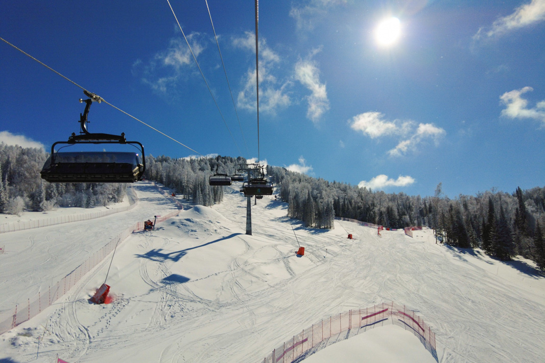 Горнолыжный тур на Алтай (24/39)