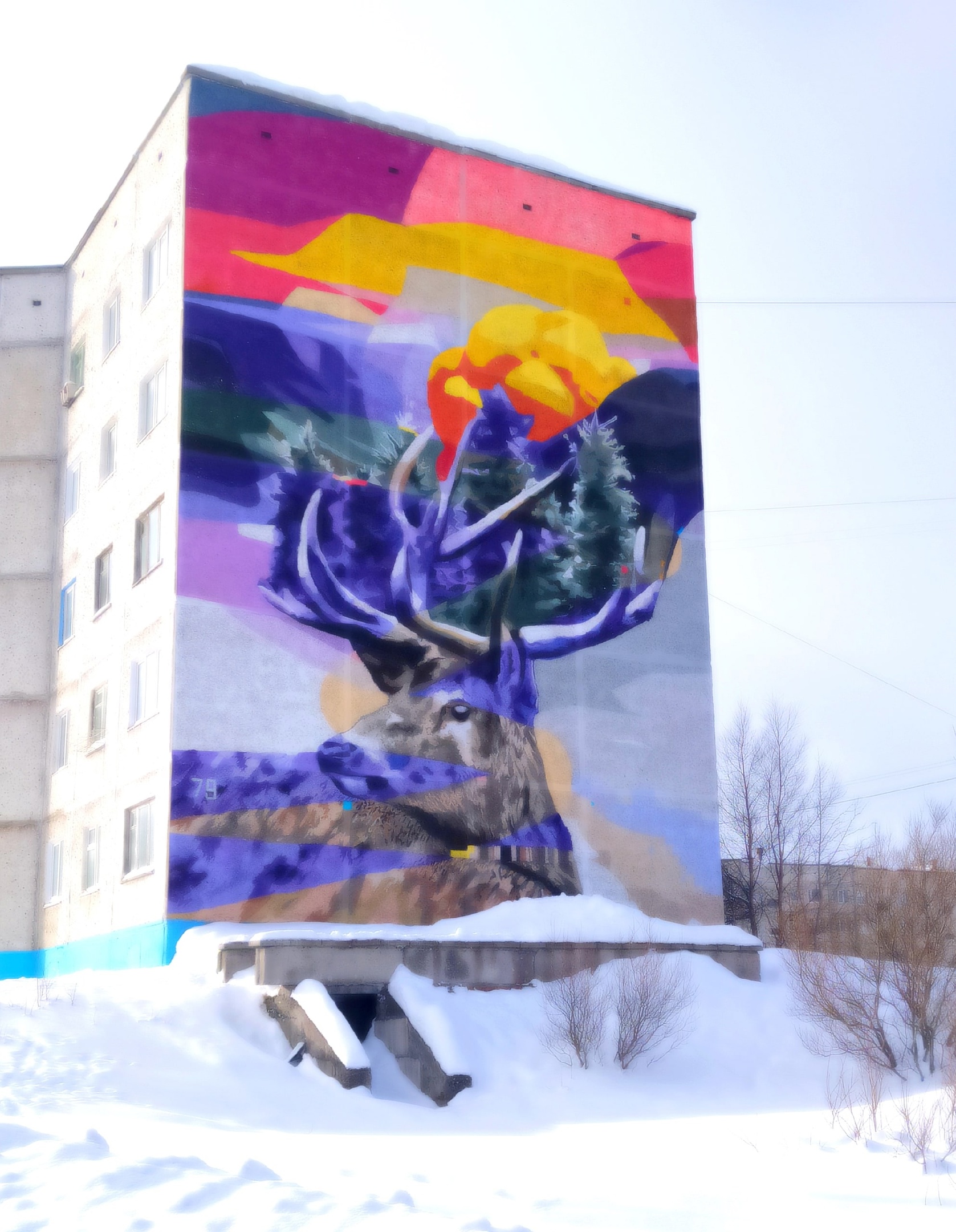 Сияние севера (27/38)