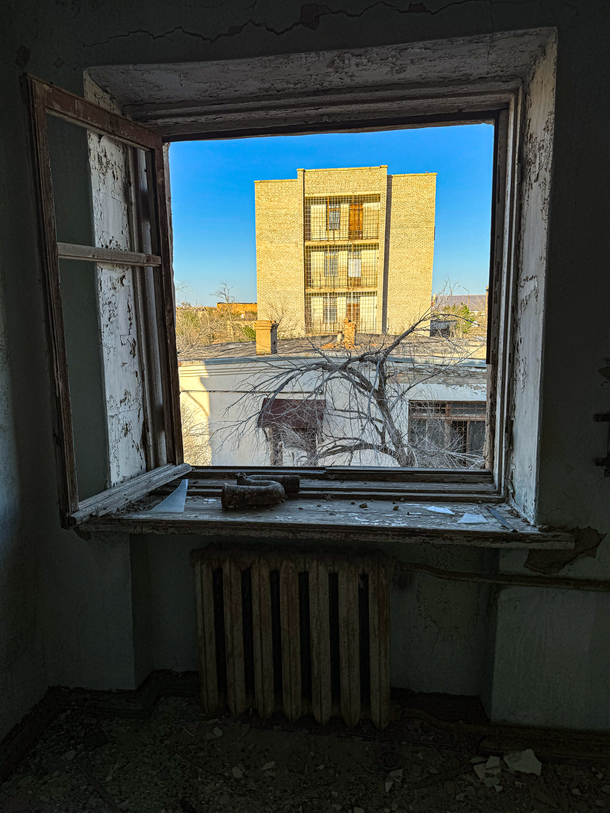 Тур на запуск ракеты, Космодром Байконур (6/16)