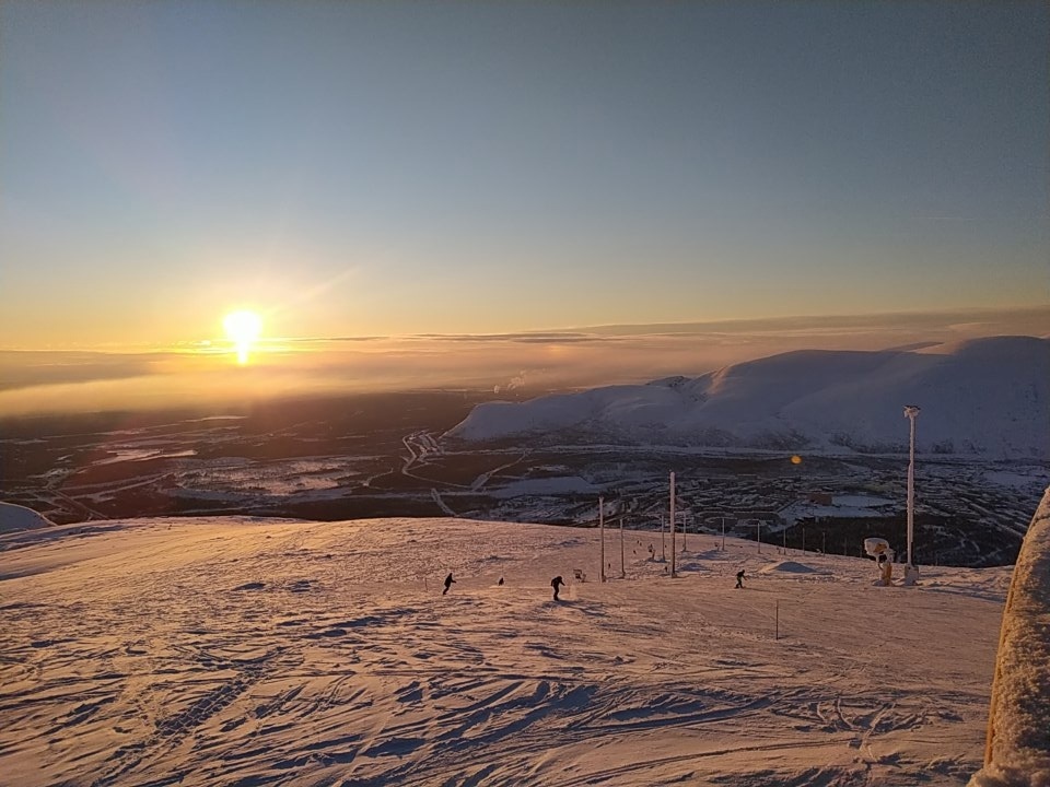 Сияние севера (34/38)