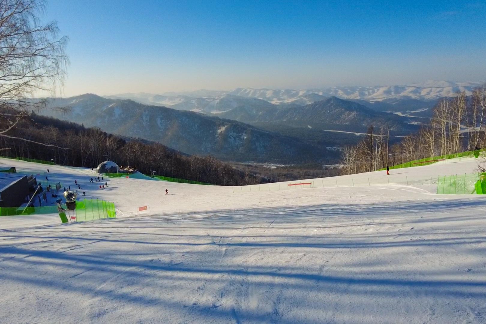 Горнолыжный тур на Алтай (25/39)