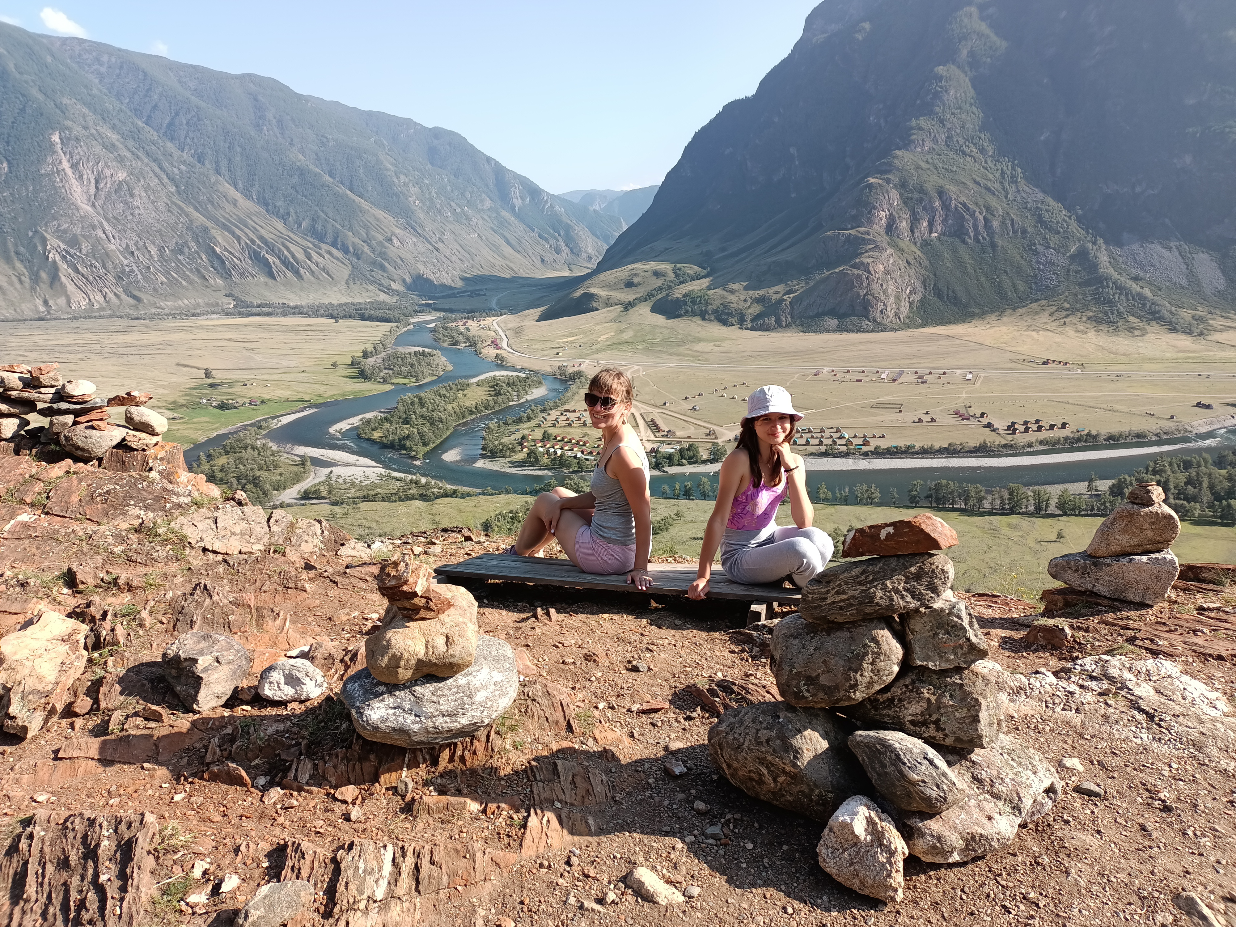 Жемчужное ожерелье Алтая (44/65)