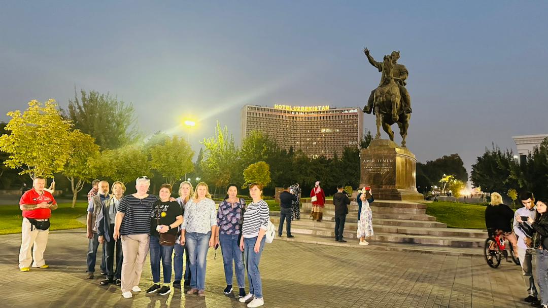 Лучшее в Узбекистане (39/42)