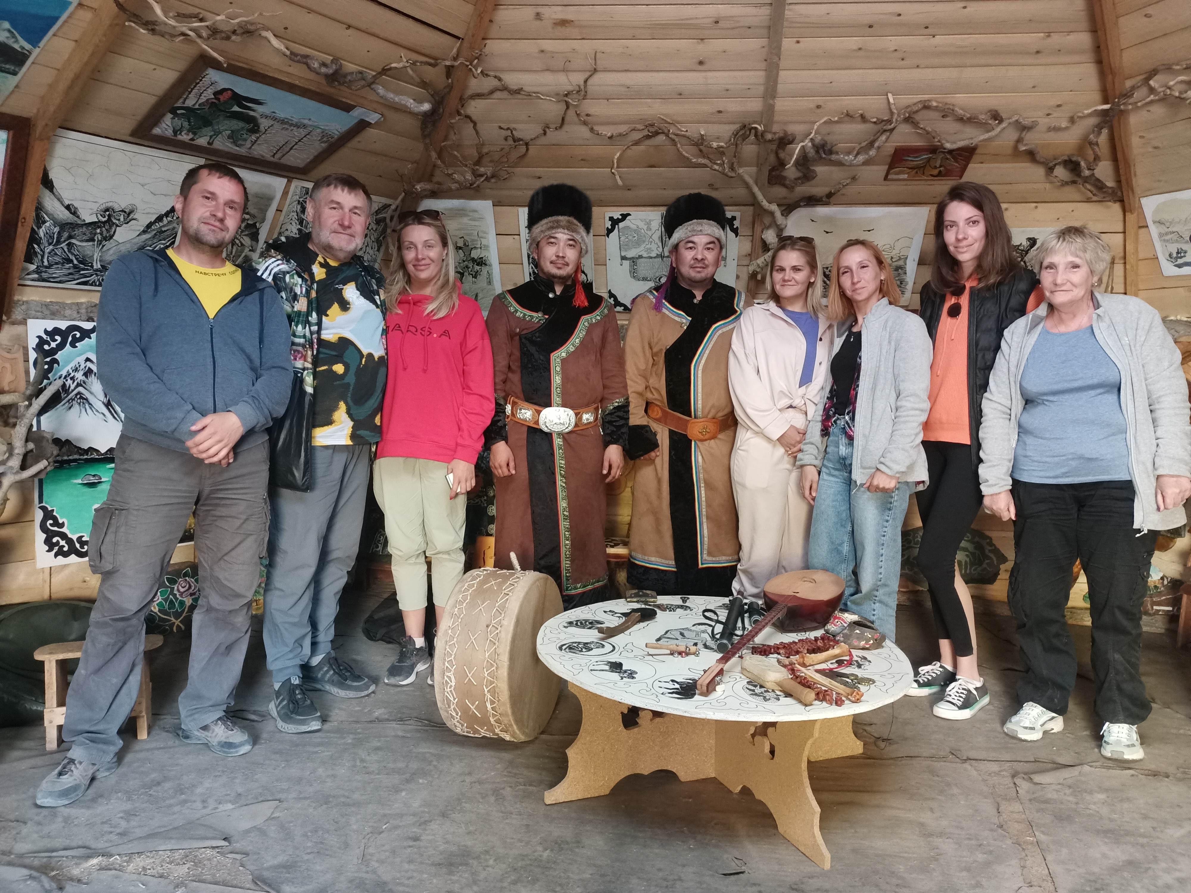 Жемчужное ожерелье Алтая (41/65)