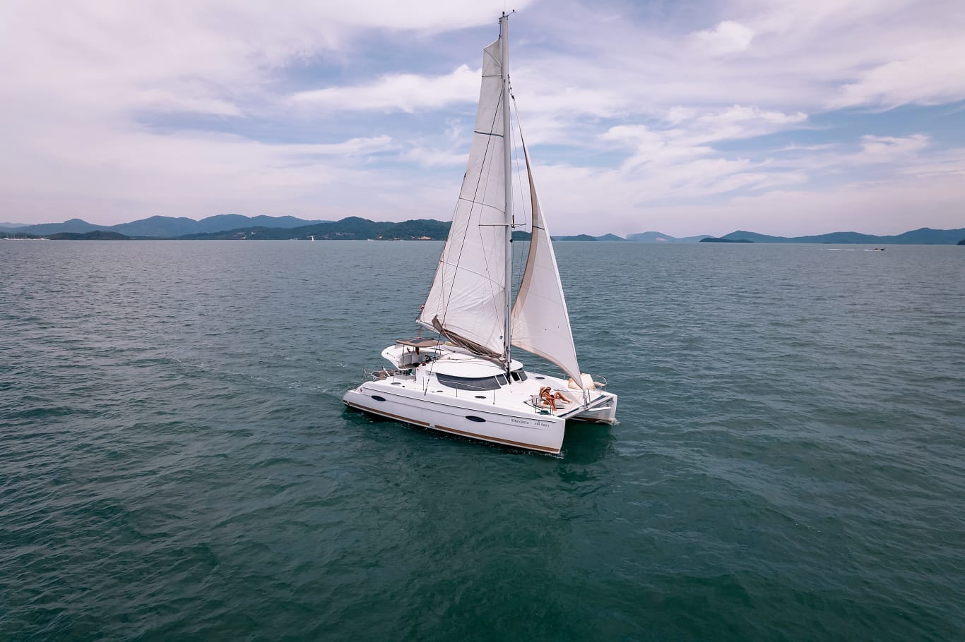 Морское приключение по следам мирового кинематографа