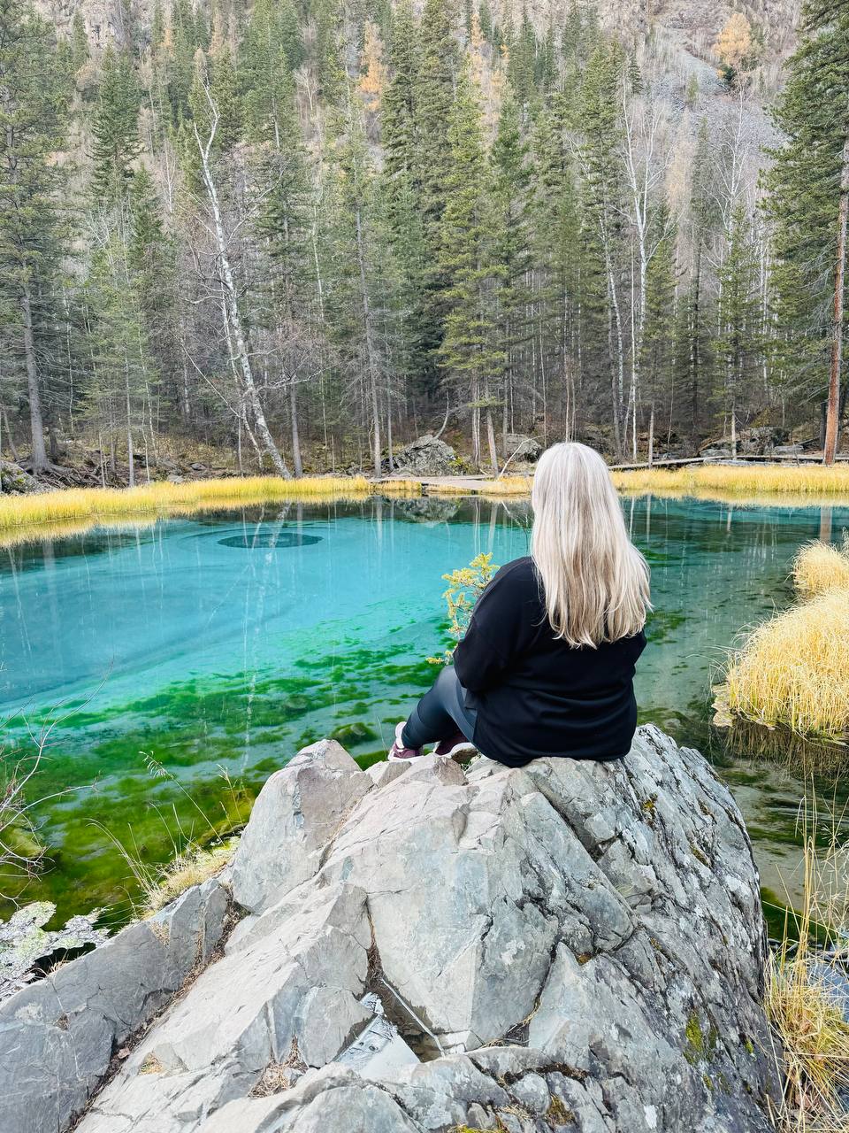 Тайны Чуйского тракта 4 дня (7/16)