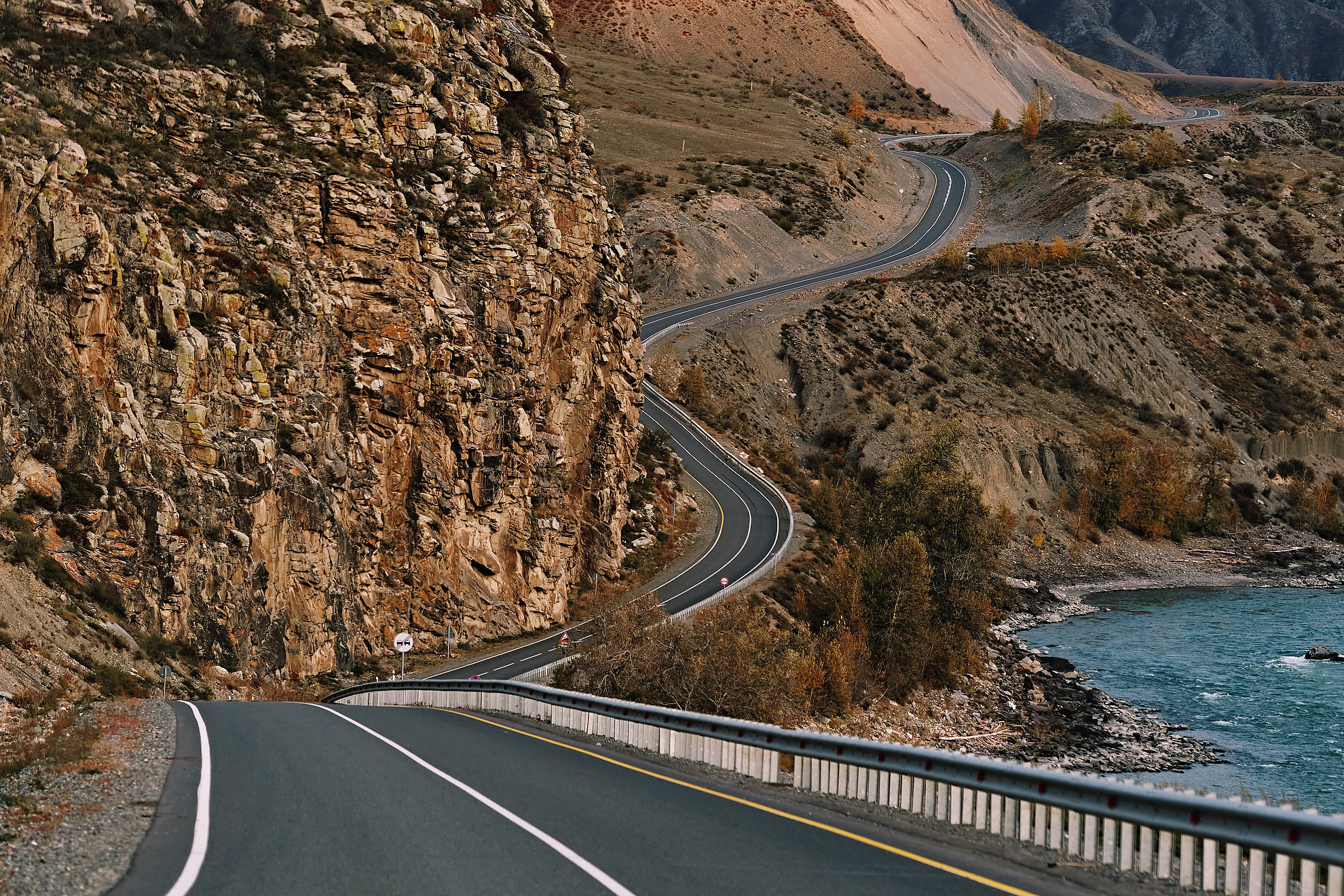 Тайны Чуйского тракта 4 дня