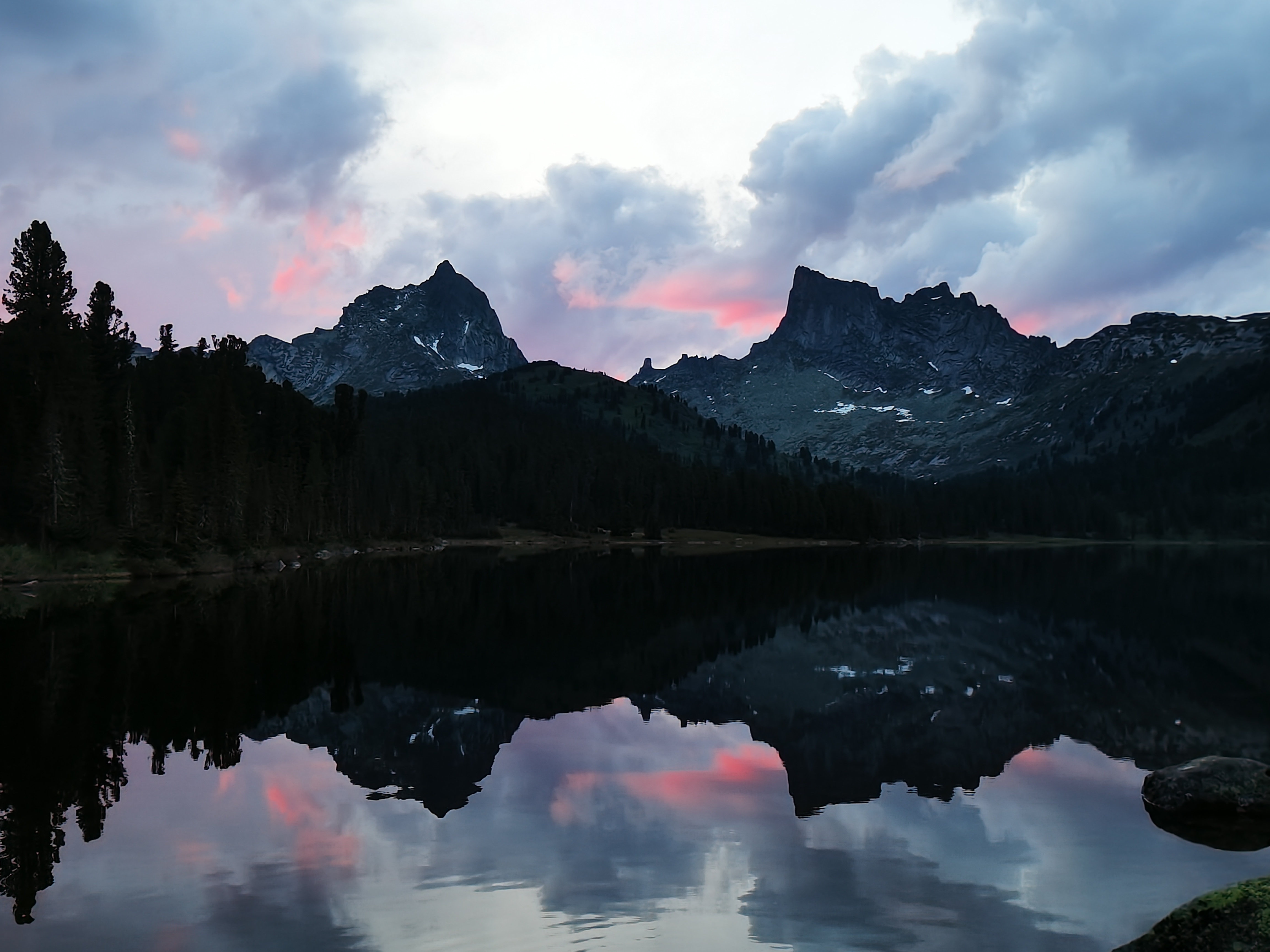 Загадочные Ергаки (горный лагерь) (10/18)