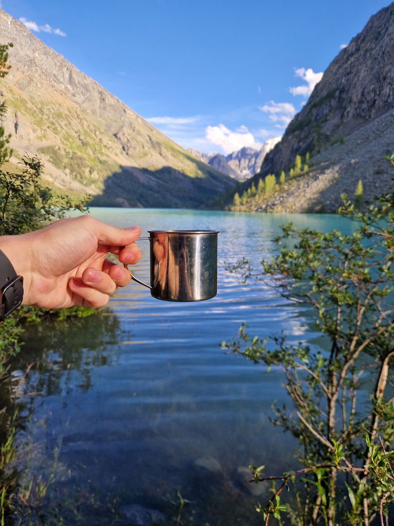 Поход по Алтаю к Шавлинским озерам (29/42)