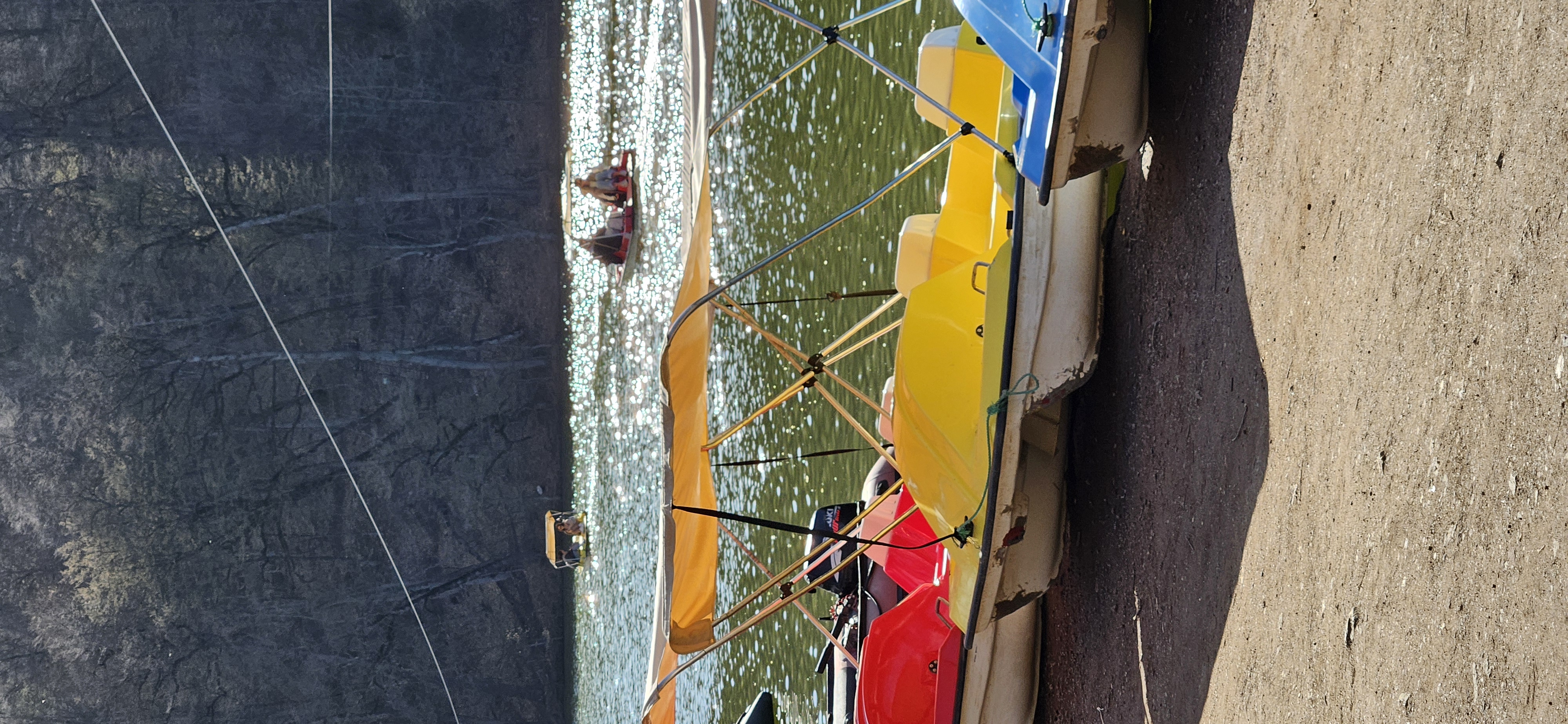 Озеро Севан и Дилижан: прогулка на кораблике (6/9)