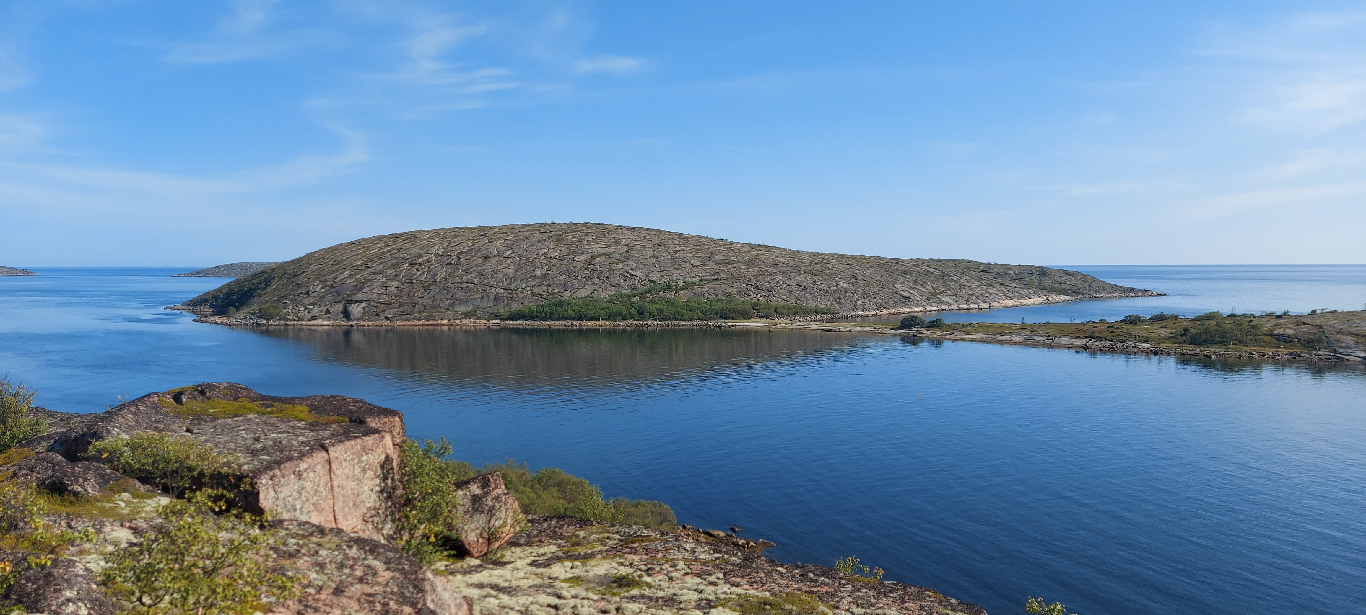 Детокс тур. Лагерь для взрослых. Архипелаг Кузова. Соловки (18/25)