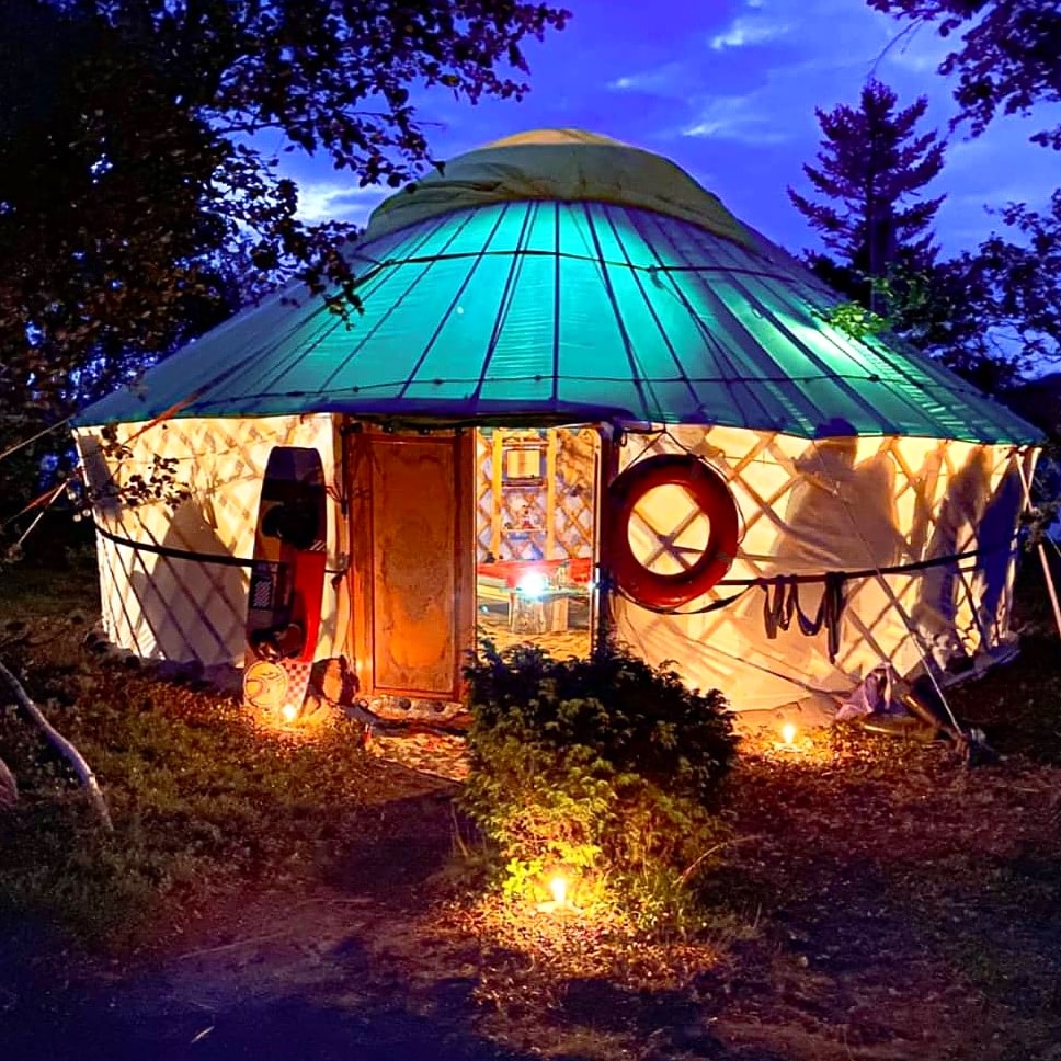 Детокс тур. Лагерь для взрослых. Архипелаг Кузова. Соловки