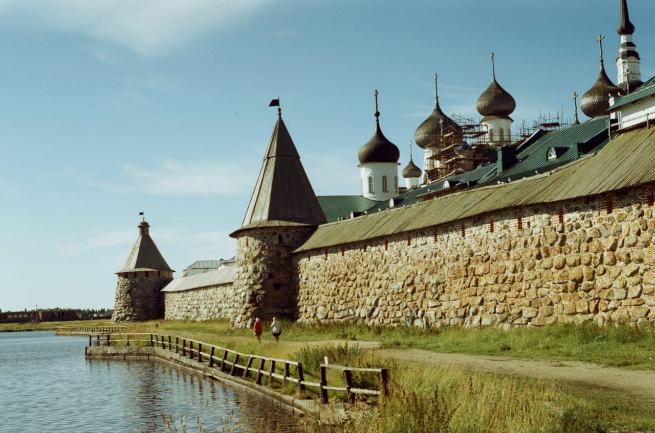 Открывая Соловецкие острова
