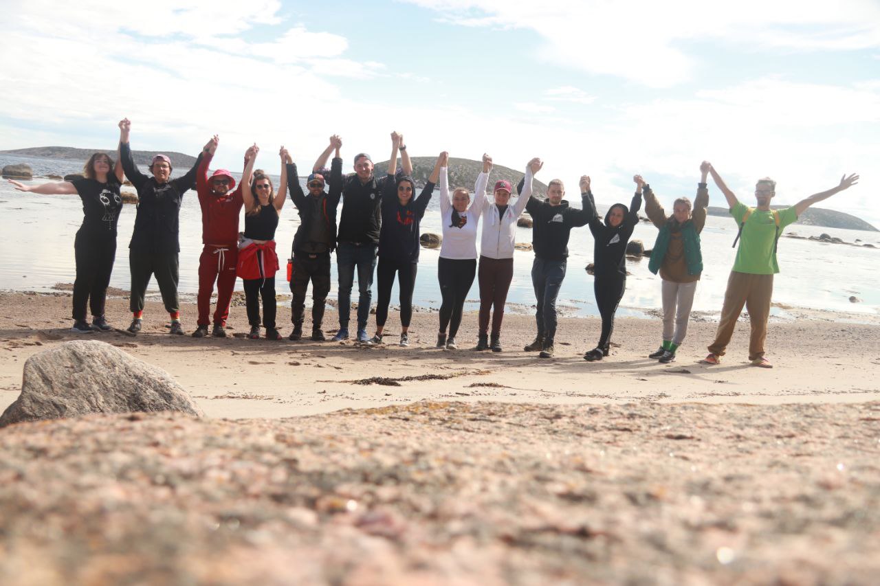 Перезагрузка! Лагерь для взрослых. Архипелаг Кузова. Соловки