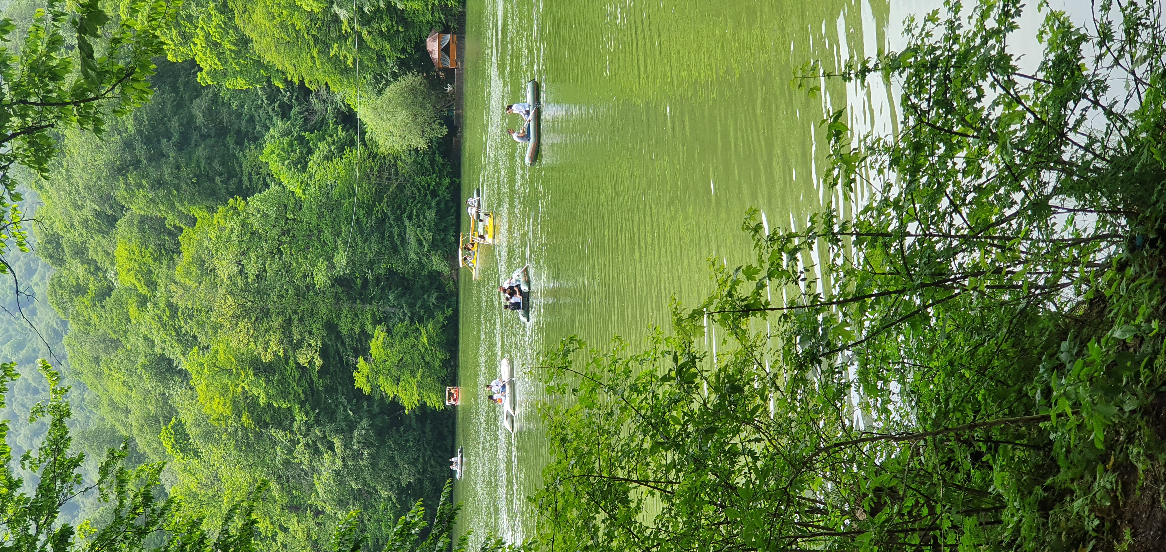 Озеро Севан и Дилижан: прогулка на кораблике (7/9)