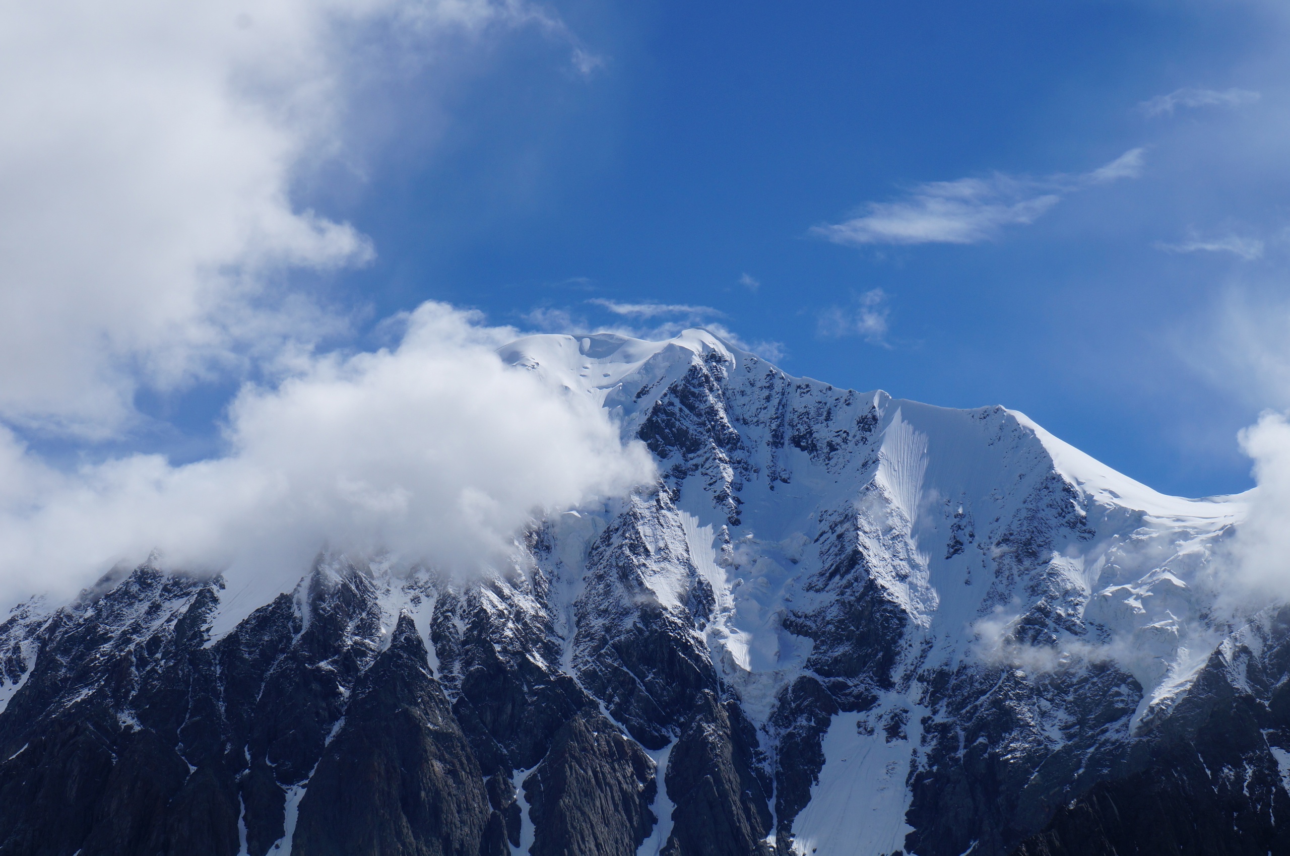 Поход по Алтаю к Шавлинским озерам (18/42)