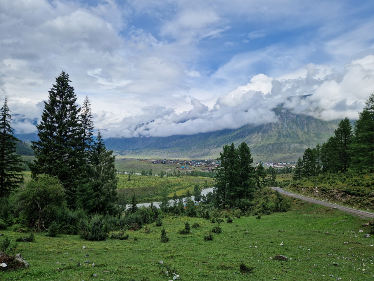 Поход по Алтаю к Шавлинским озерам (23/42)