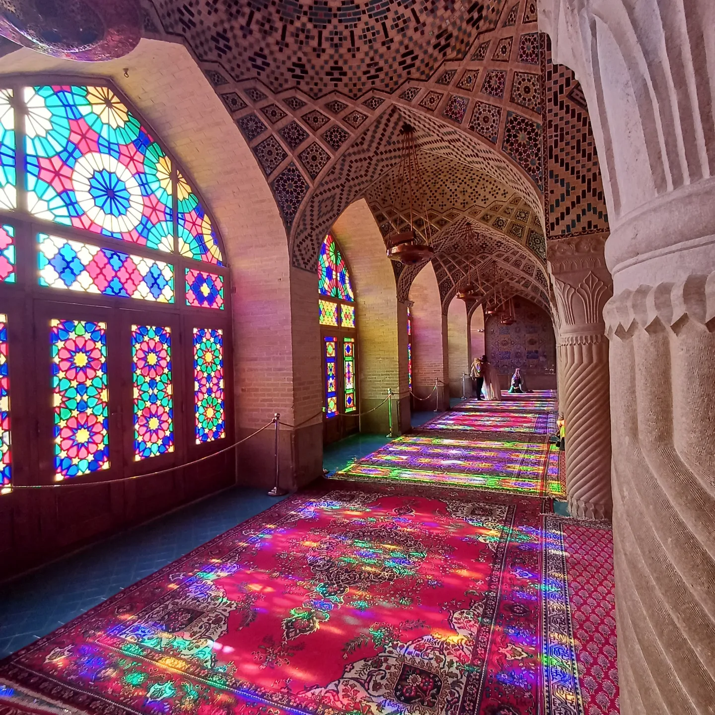 Путешествие по Персии и островам Персидского залива (2/30)