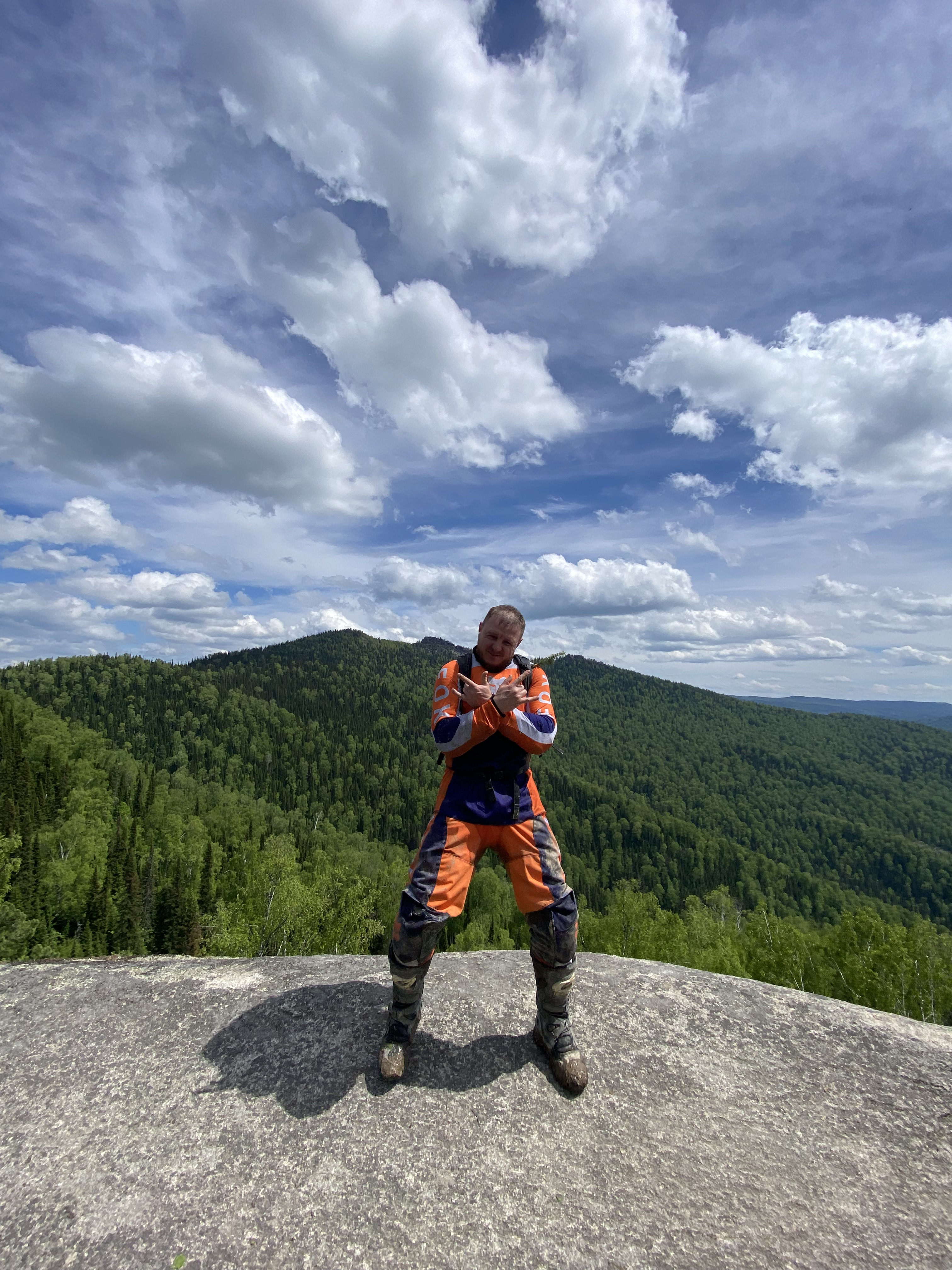 Эндуро кемпы в Архызе: все под ключ (11/22)