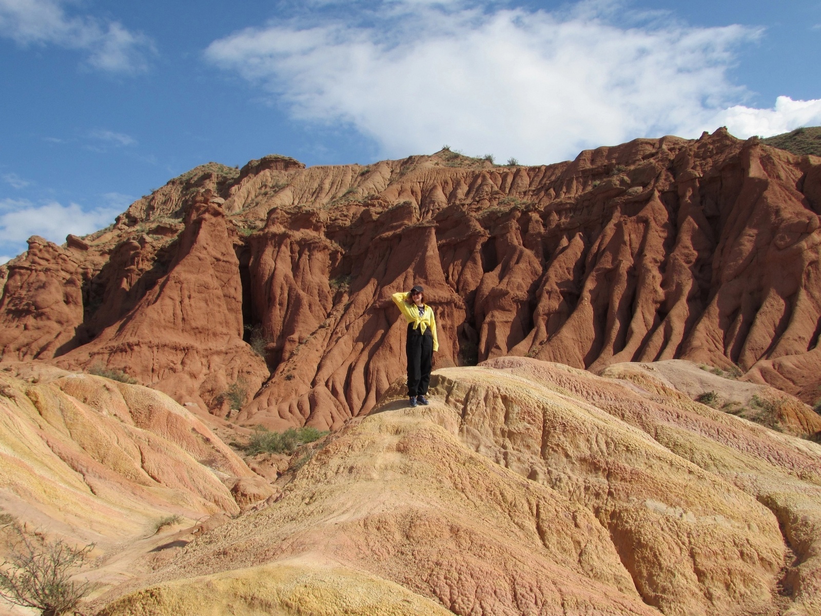 Лето в Киргизии: горы, солнце, Иссык-Куль