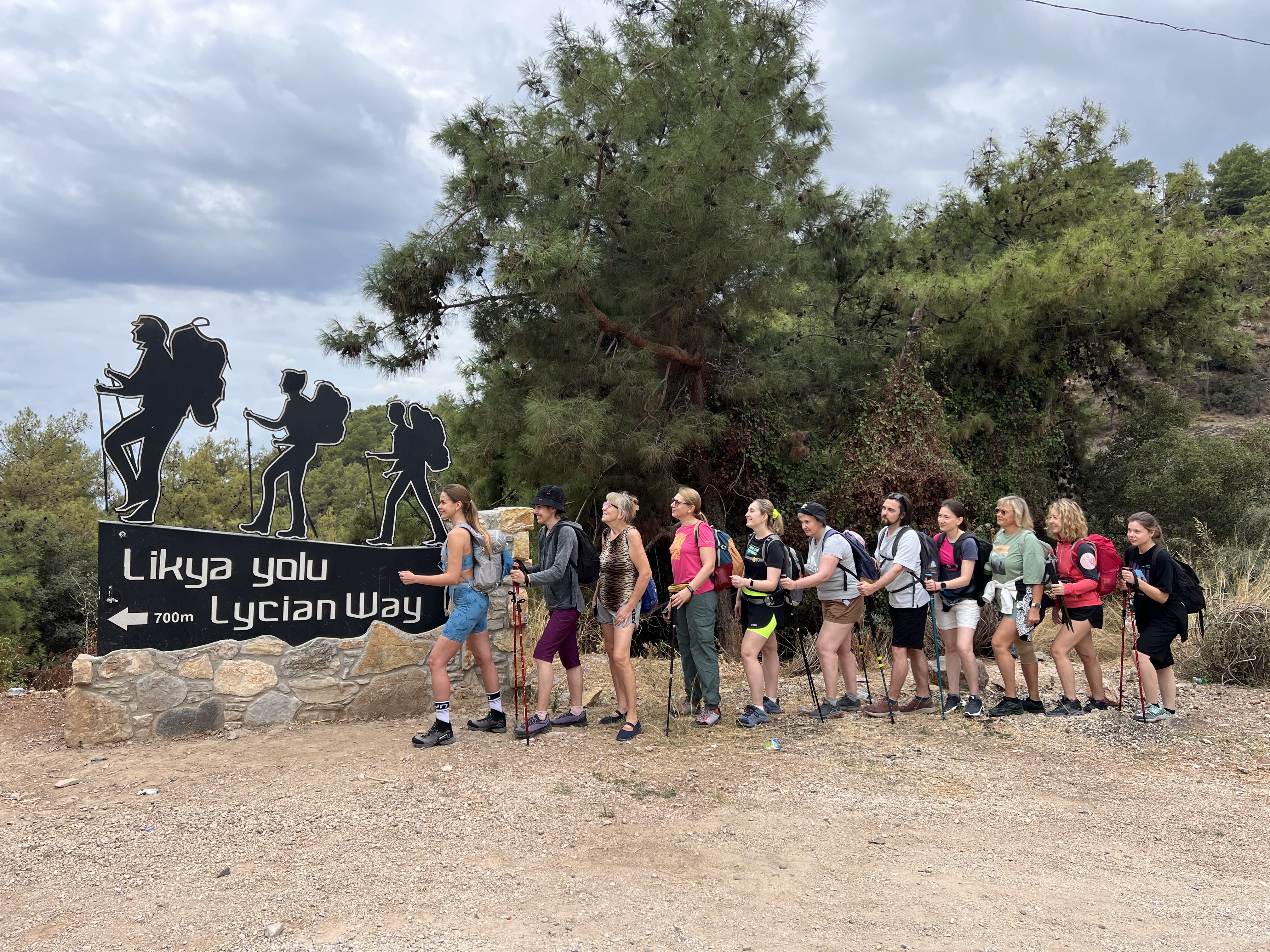 Ликийская тропа с комфортом (Западная часть) (43/55)