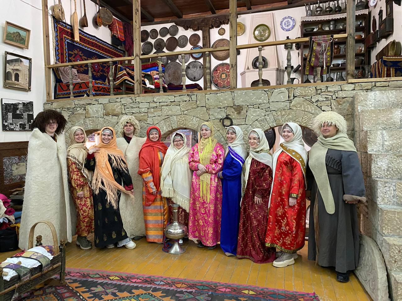 Яркое погружение в Дагестан: лезгинка, кухня, горы- пятидневный тур (12/36)