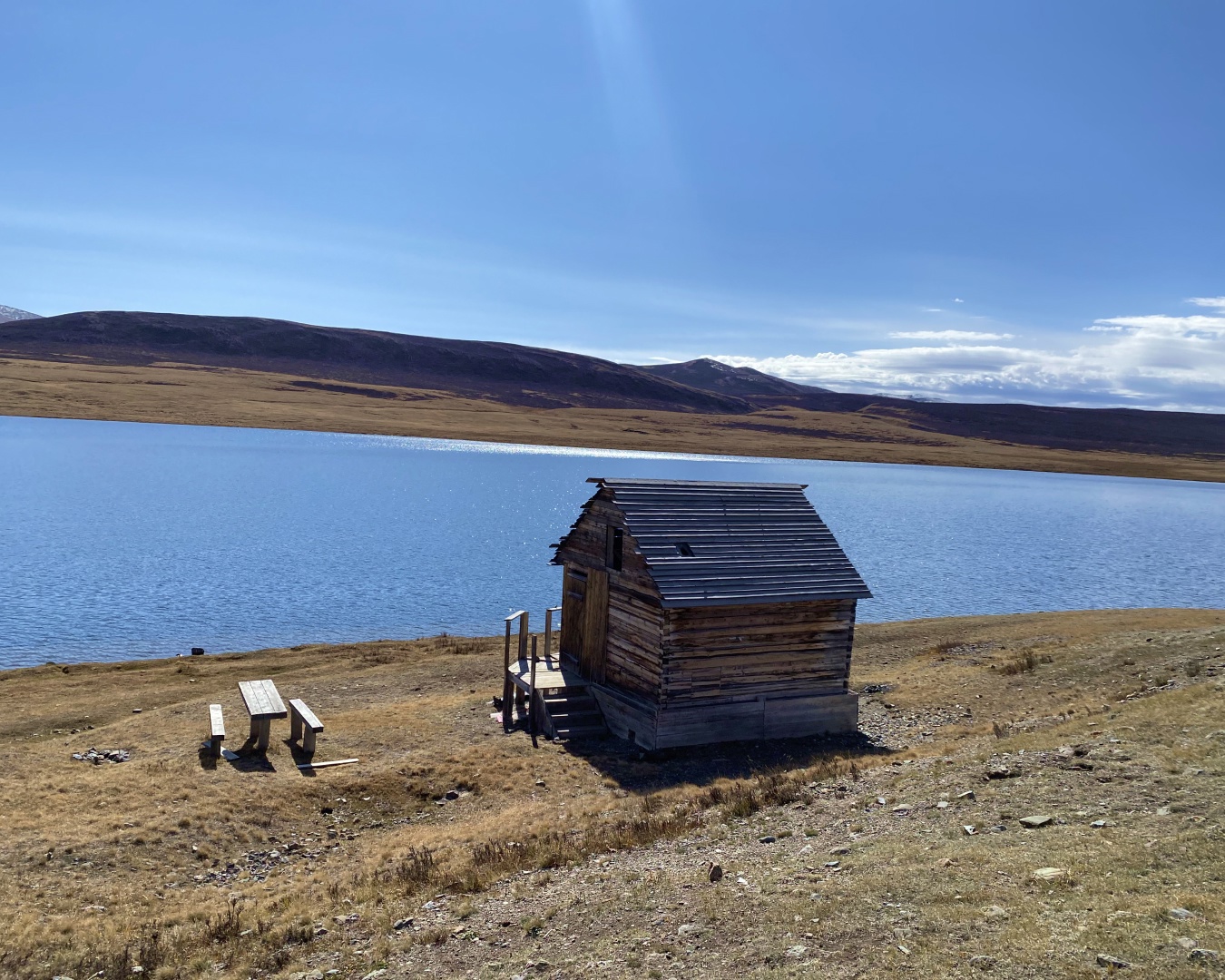 Непостижимый Аргут + Чокпорташ со стартом из Кош-Агача (20/84)