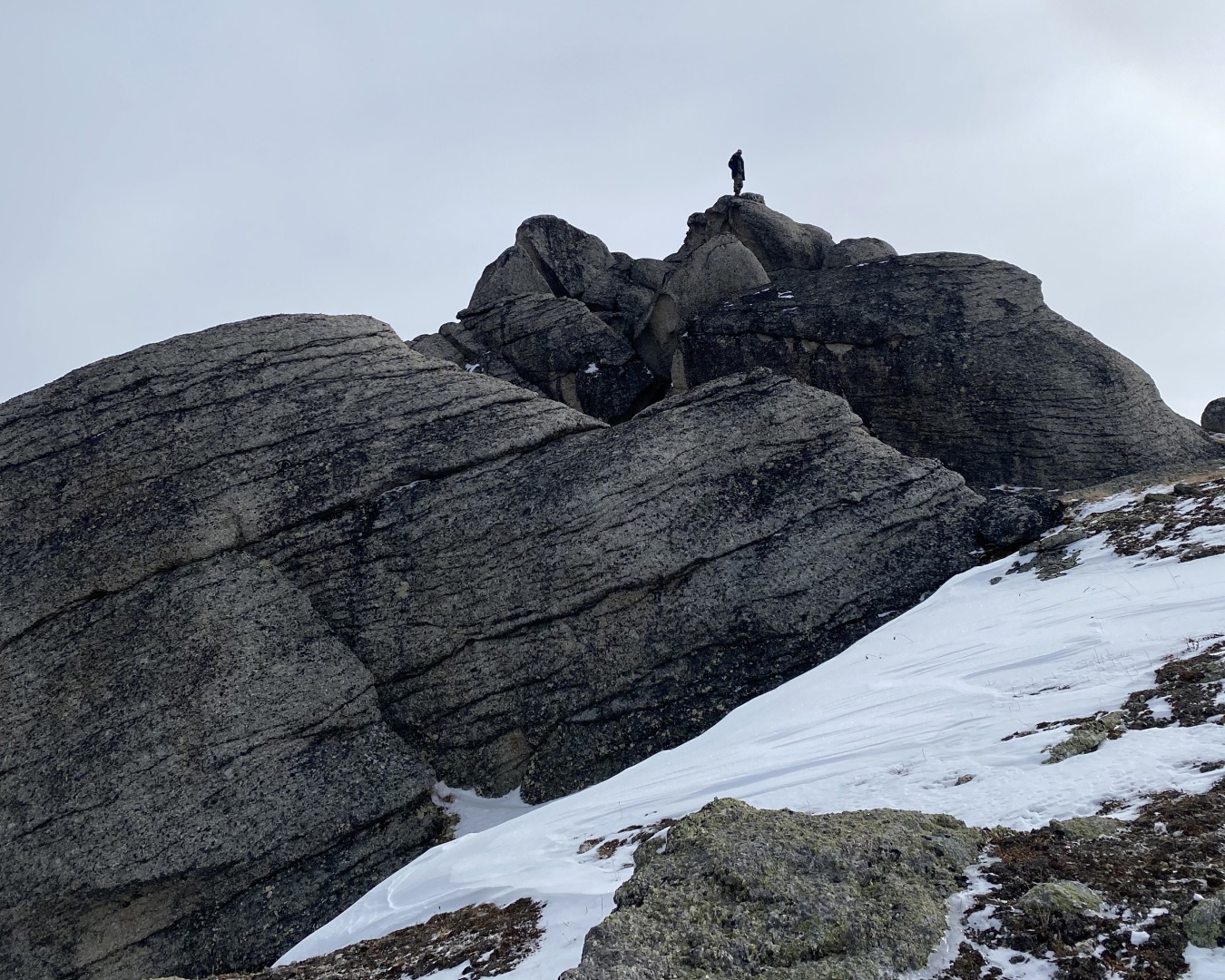 Непостижимый Аргут + Чокпорташ со стартом из Кош-Агача (23/84)