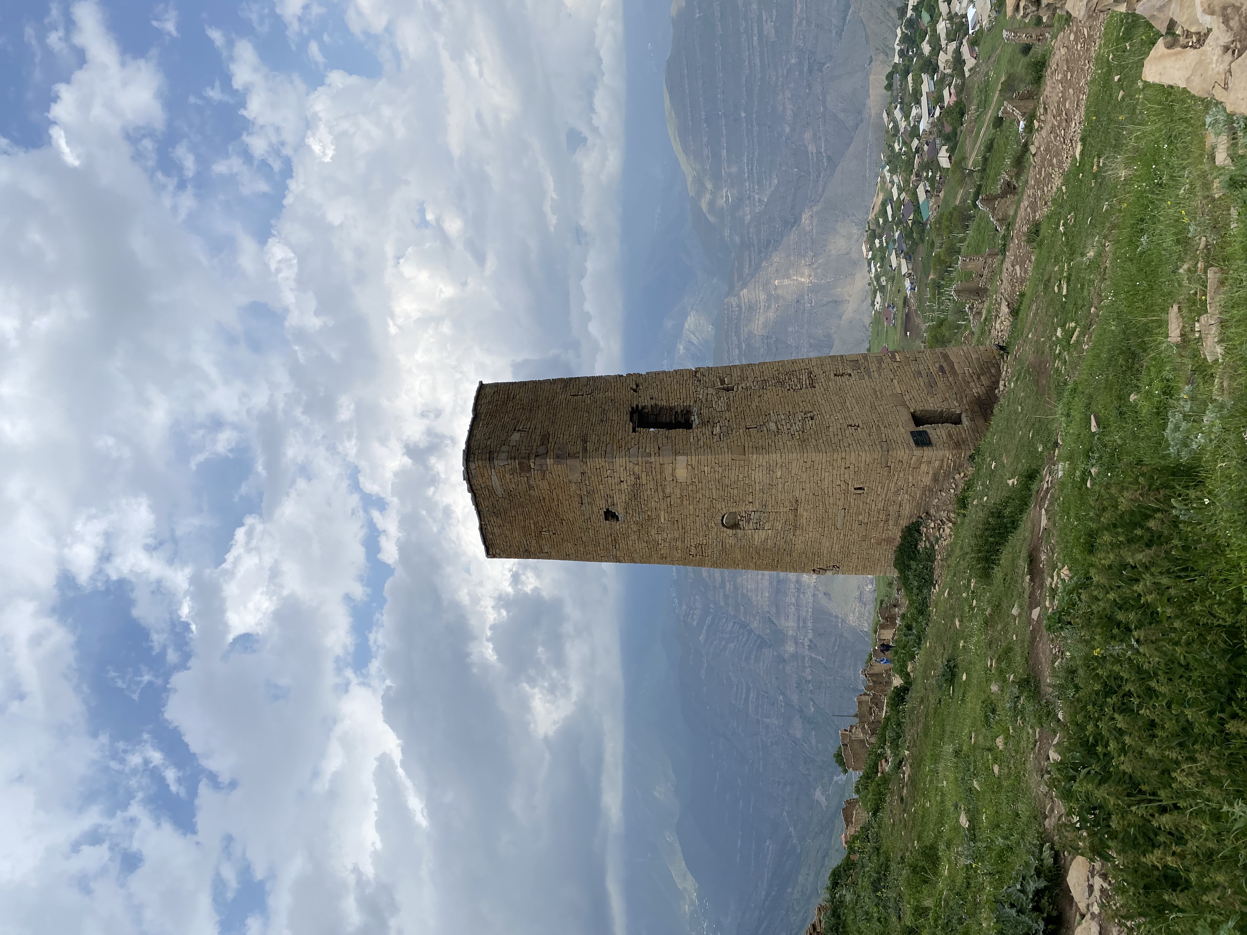 Страна гор глазами орлов. Высокогорный Дагестан (20/28)