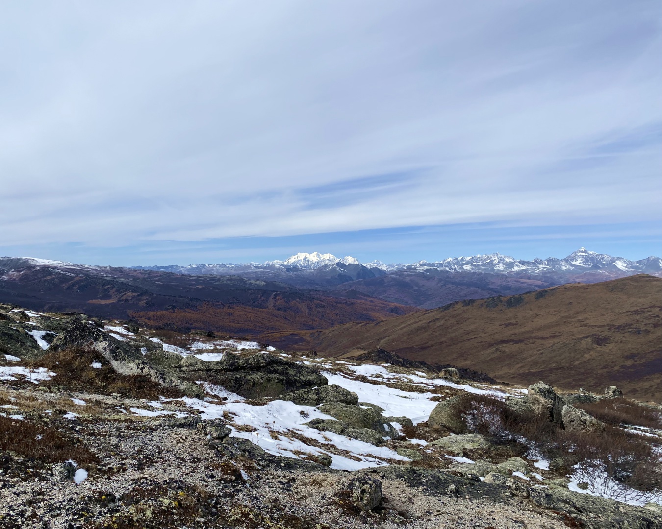 Непостижимый Аргут + Чокпорташ со стартом из Кош-Агача (26/84)