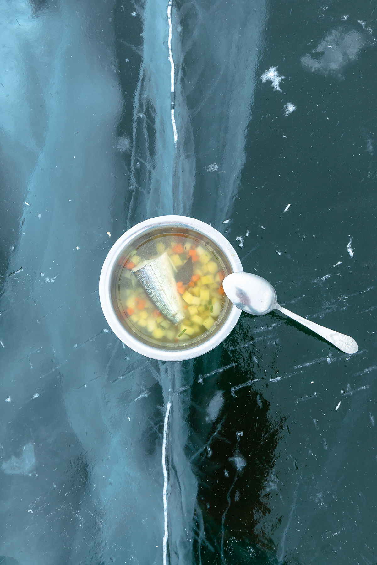 Безумие льда и свободы! Готовы?