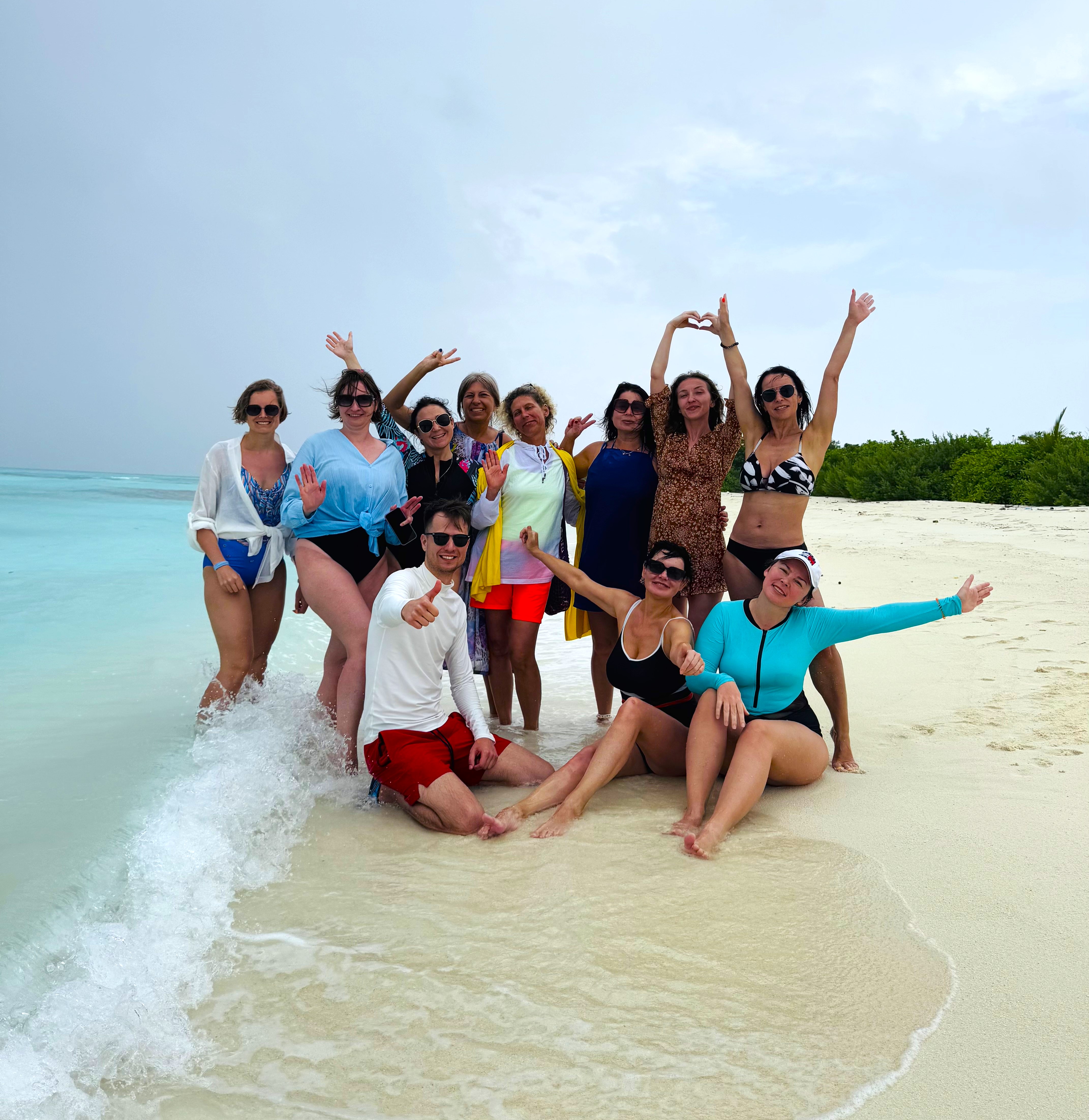 За мечтой на Мальдивы! - яркий тур на райские острова (5/48)