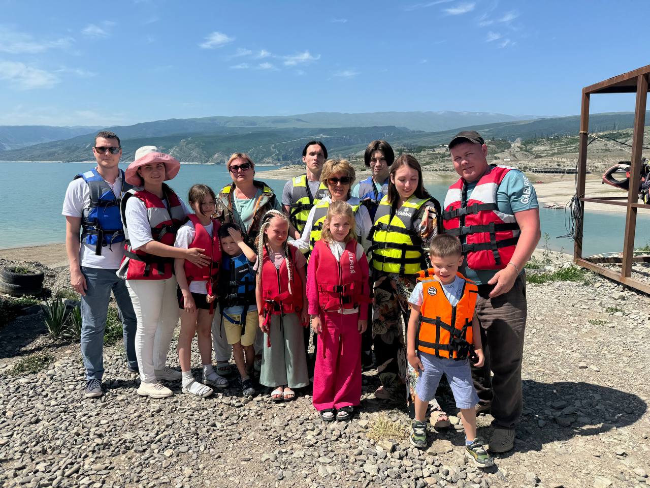 Яркое погружение в Дагестан: лезгинка, кухня, горы- пятидневный тур (19/36)