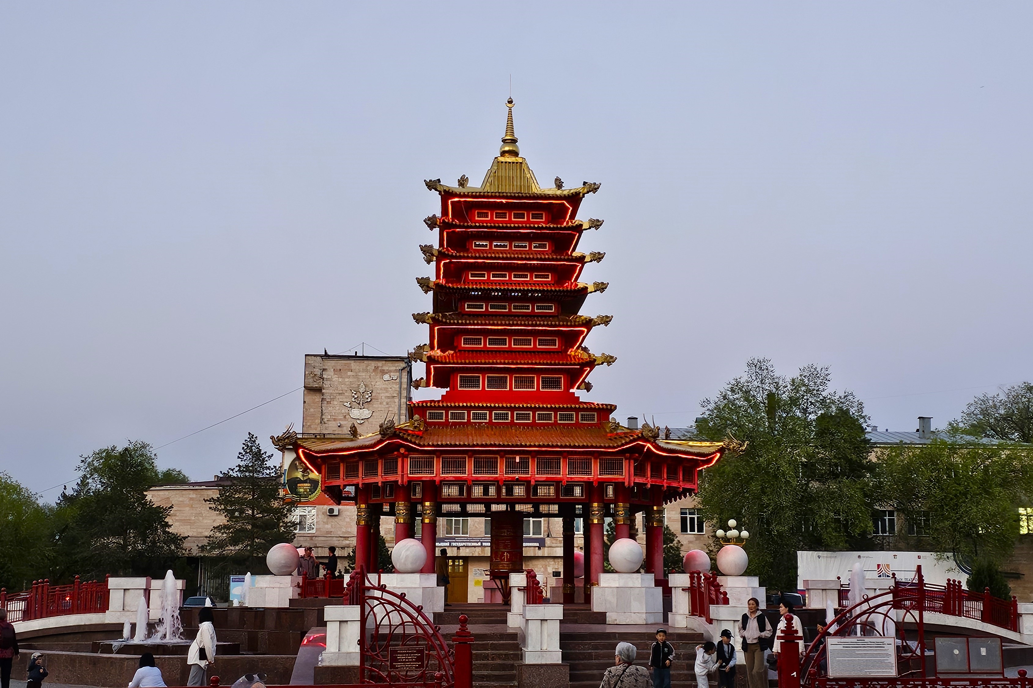 Тюльпаны Калмыкии: этнотур (29/49)