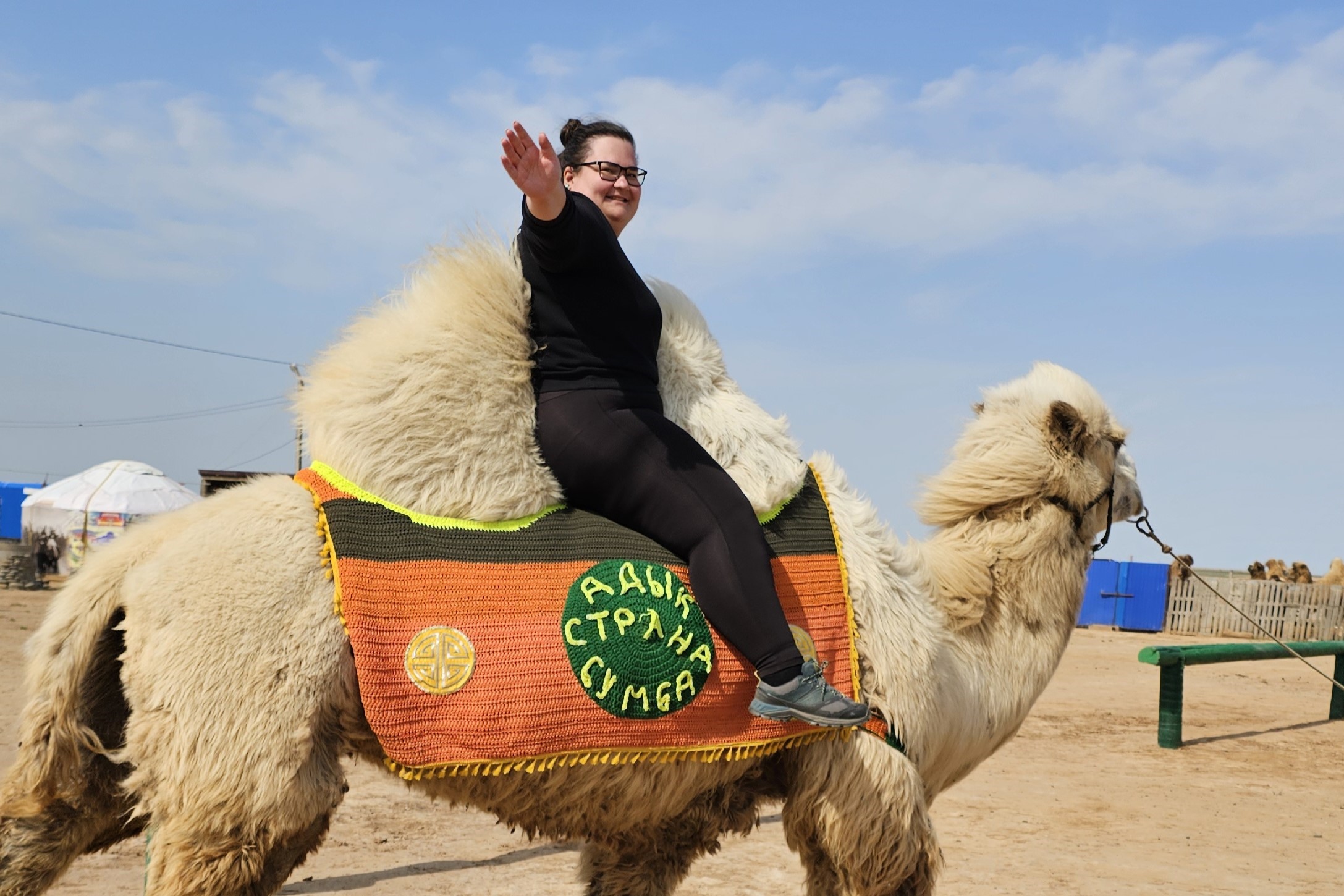 Тюльпаны Калмыкии: этнотур (28/49)