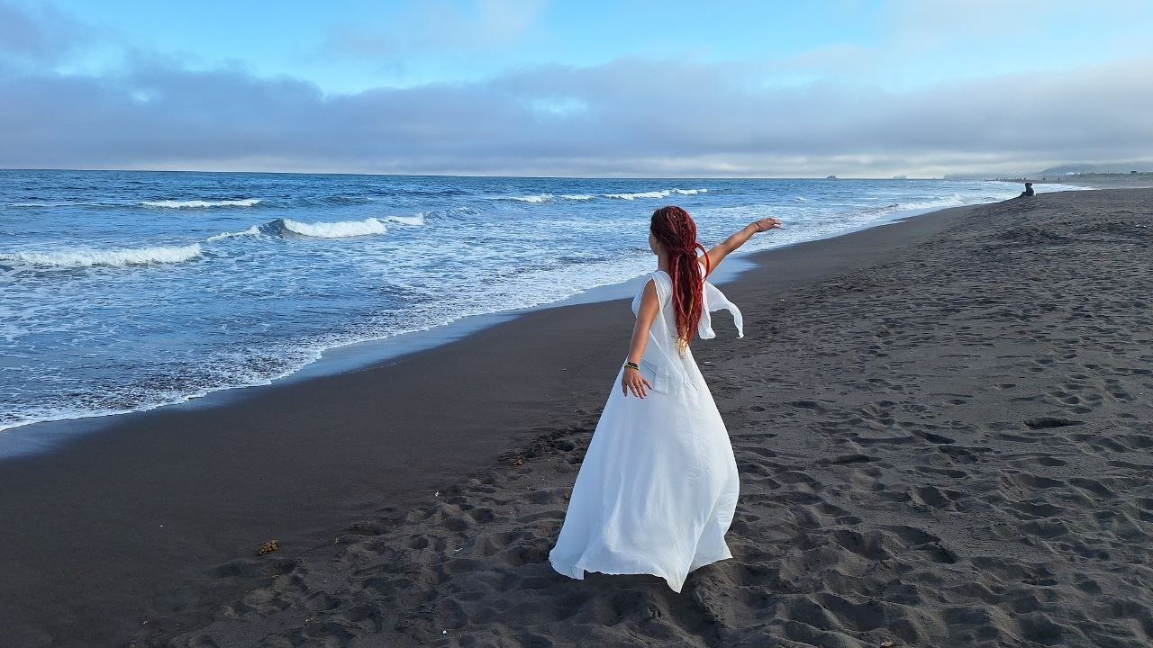 Поход по Камчатке: вулканы и океан (7/58)