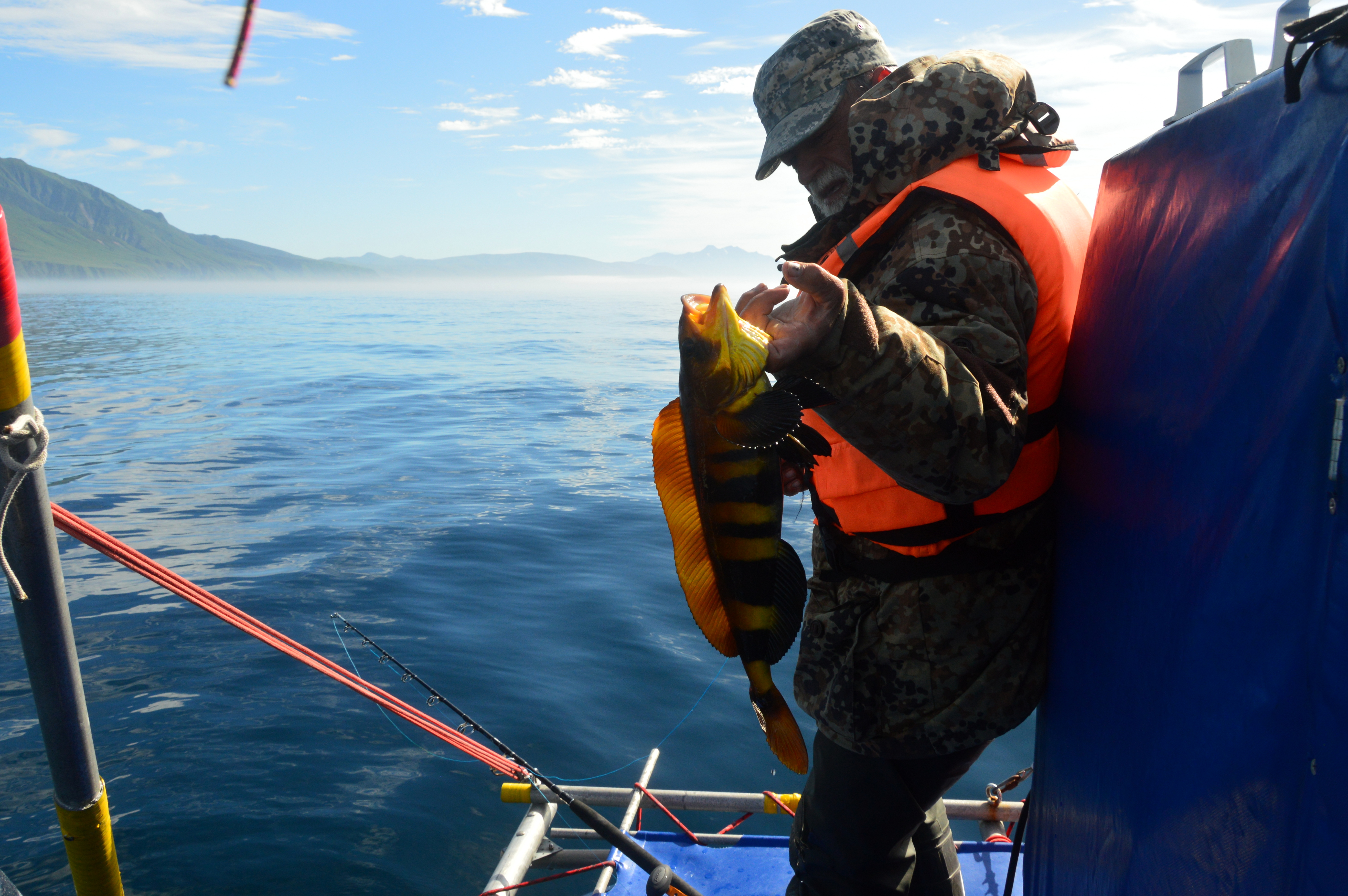 Цветущий Итуруп (25/61)