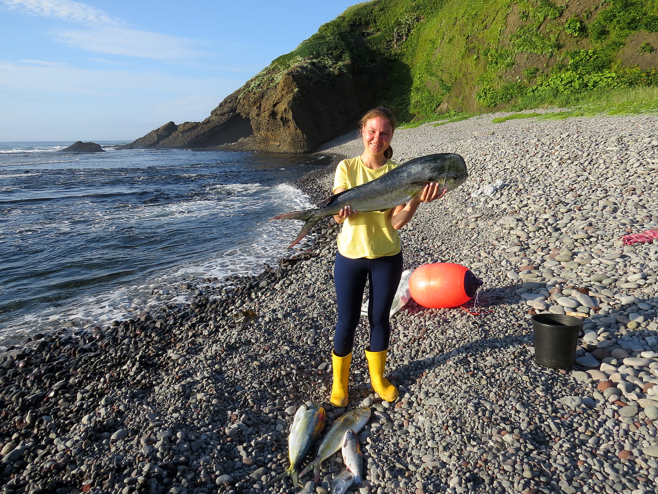 Цветущий Итуруп (7/61)