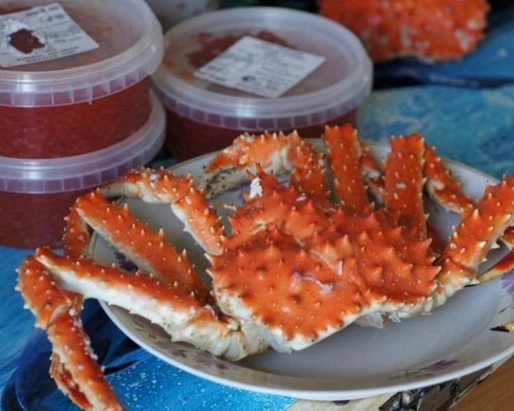 Поход по Камчатке: вулканы и океан (34/58)