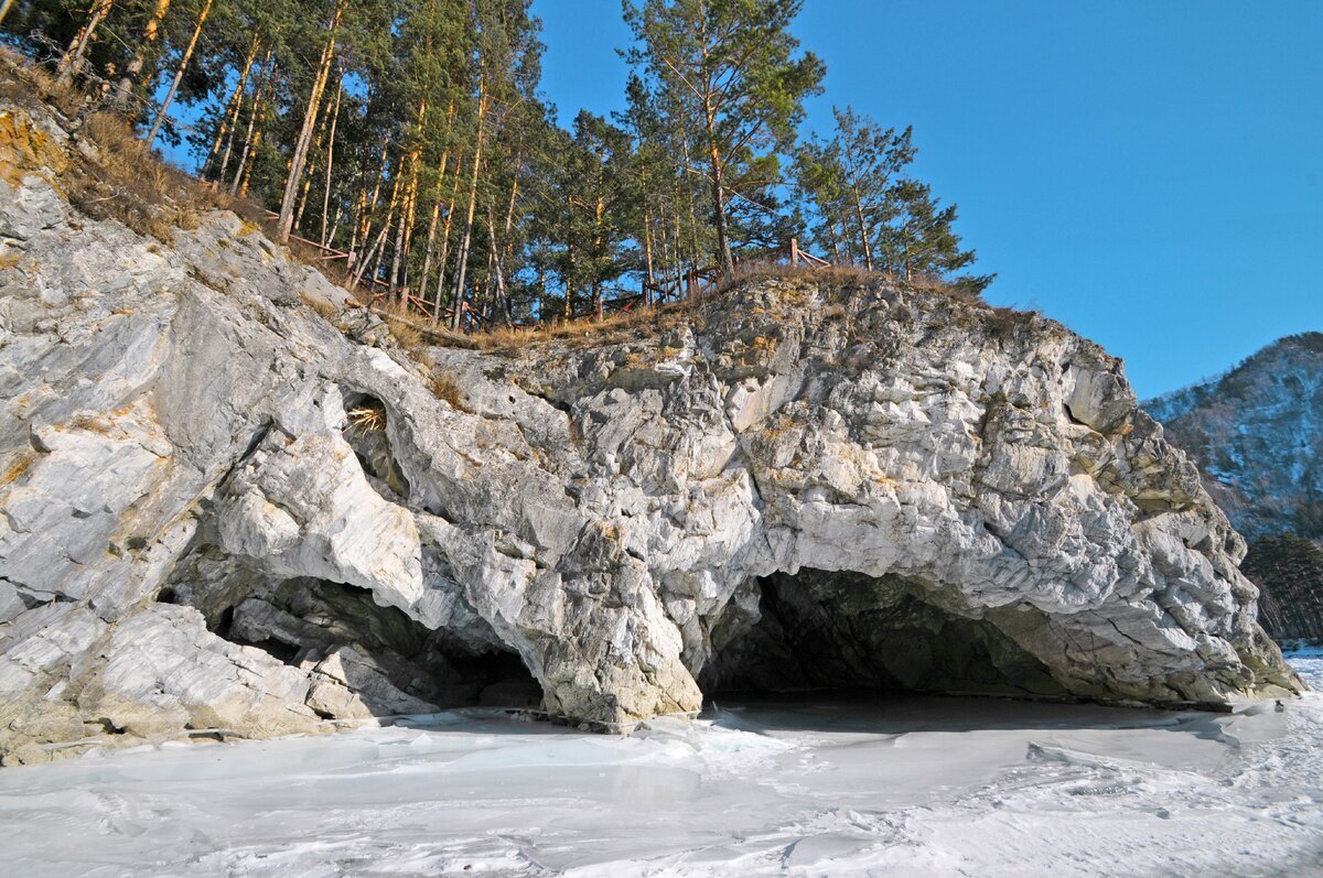 Здравствуй, Алтай