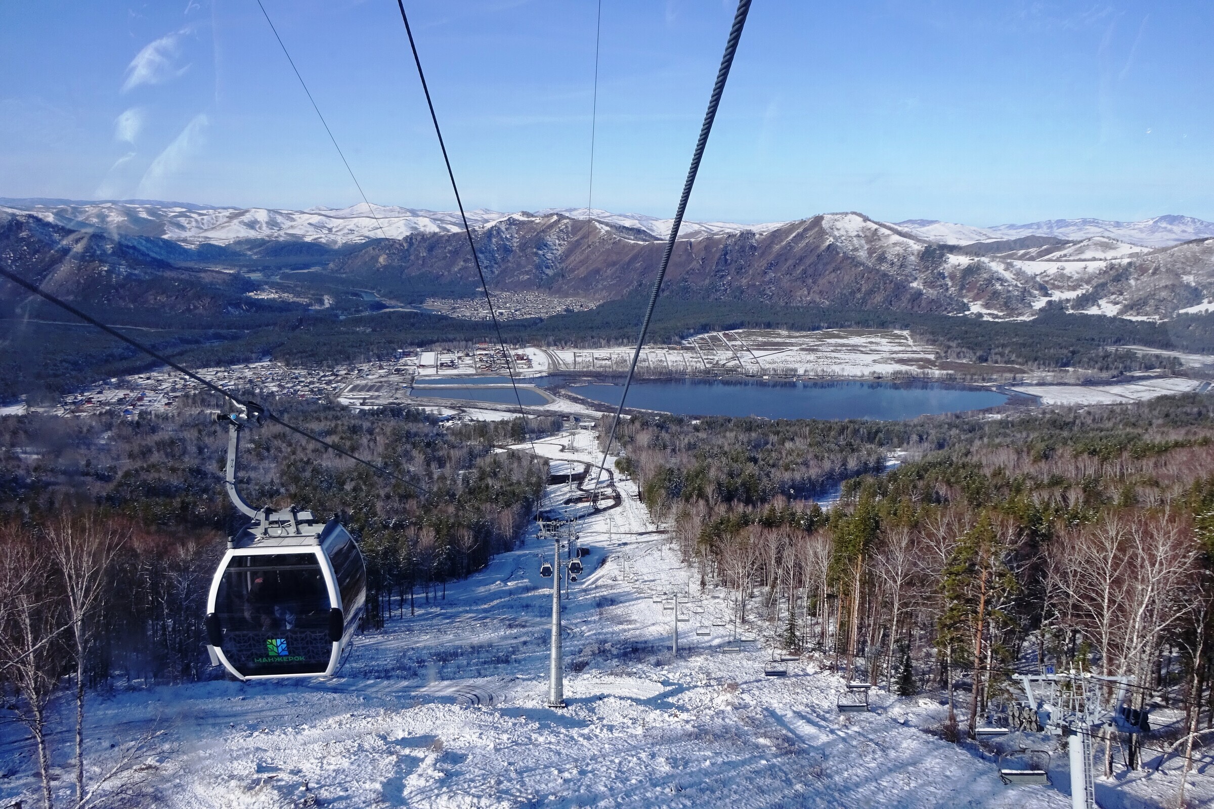 Путешествие продолжается