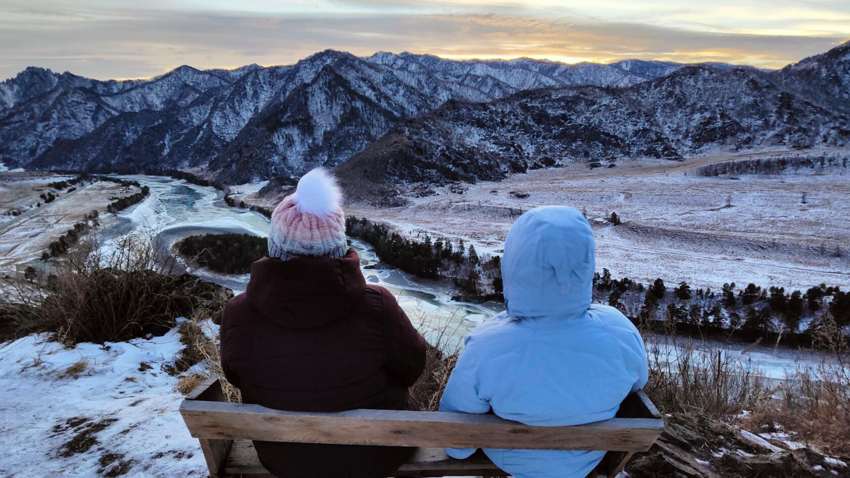 Путешествие продолжается