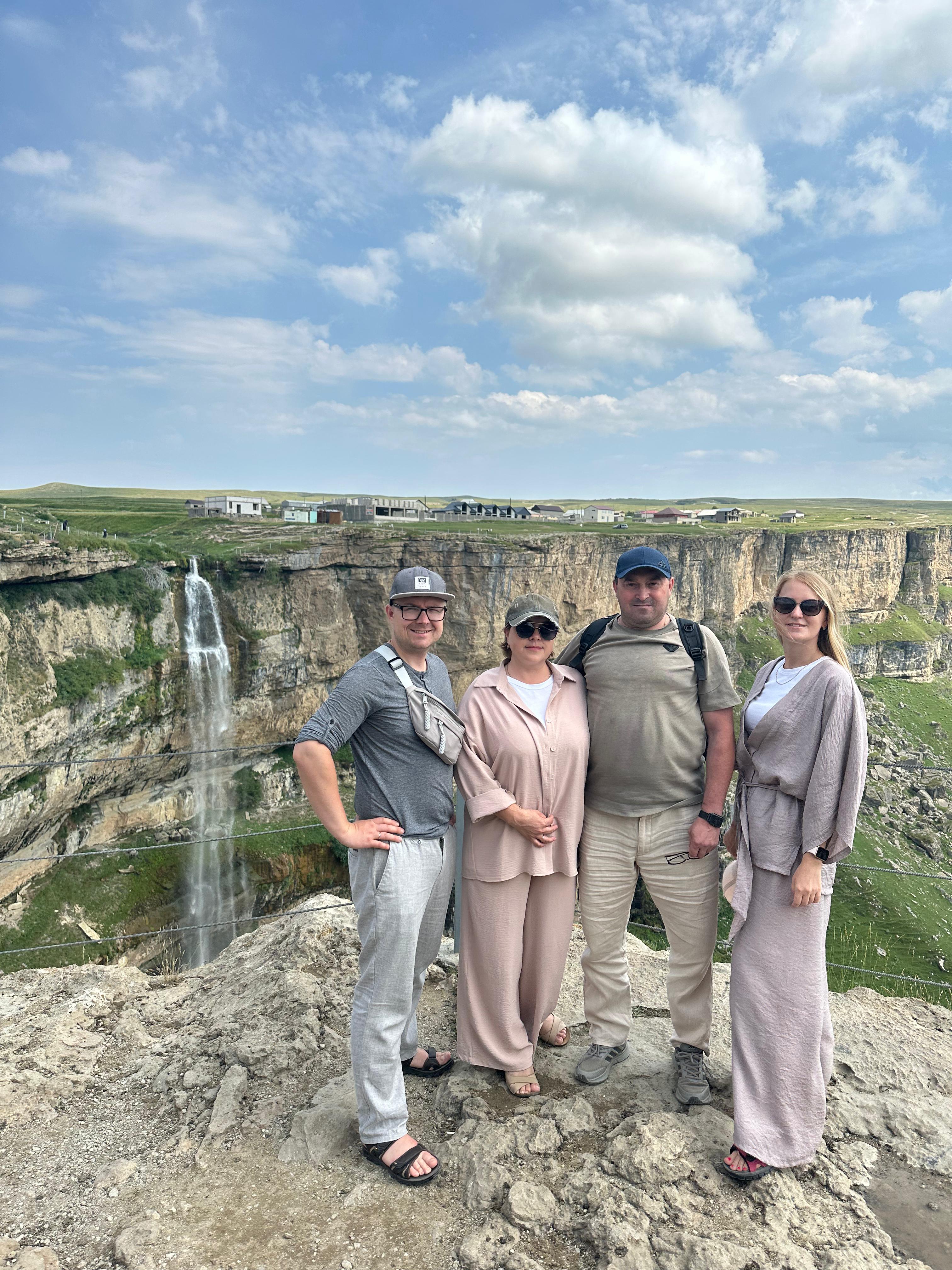 От барханов до вершин за 4 дня. Все включено! (10/78)