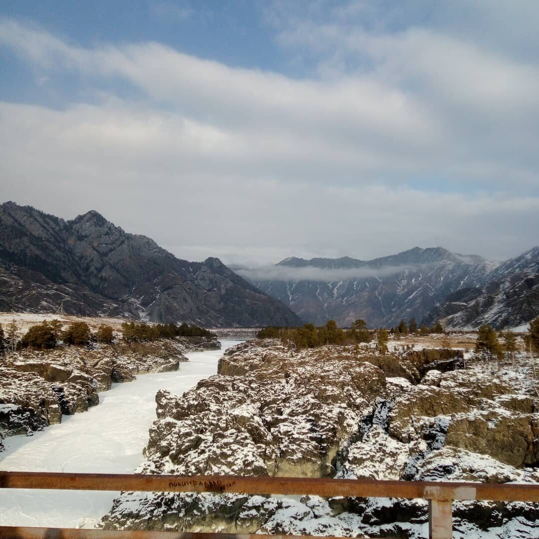 Путешествие продолжается