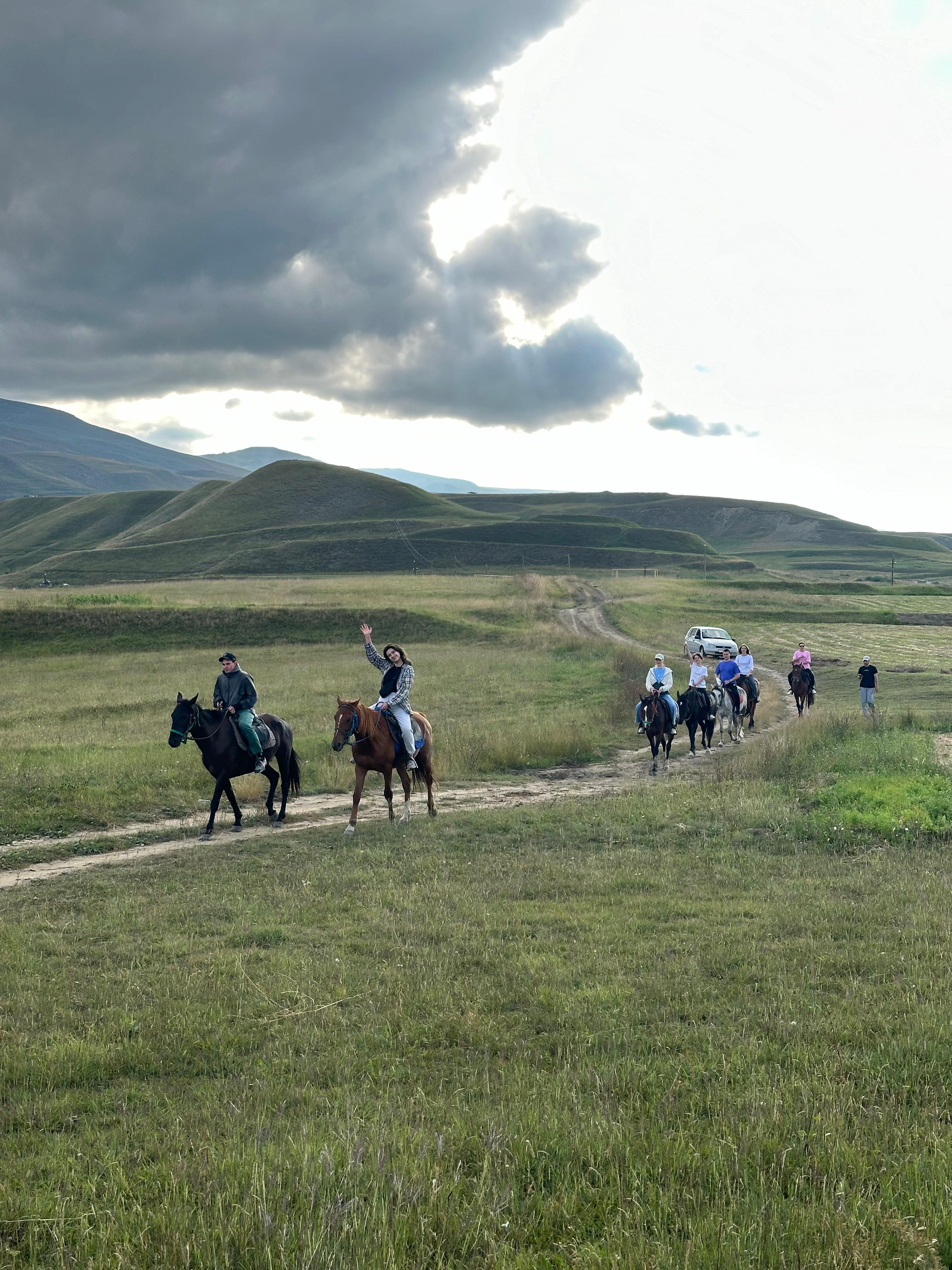 От барханов до вершин за 4 дня. Все включено! (7/78)