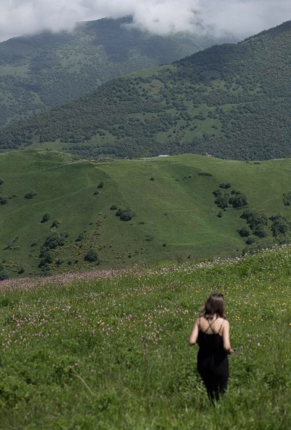 Путешествие в Грузию: Тбилиси, Казбек, Кахетия (12/34)