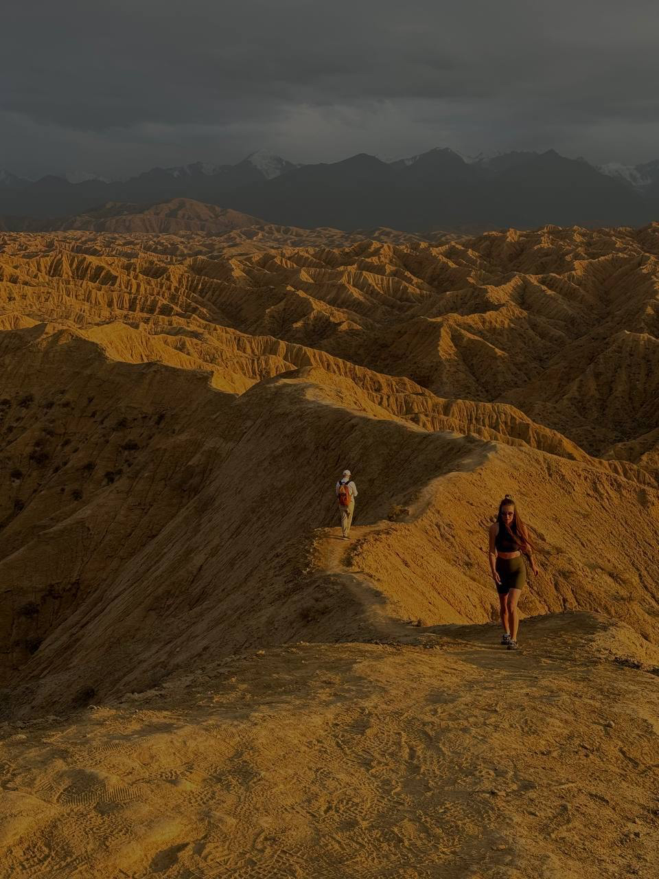 Кыргызстан. Экспедиция Иссык-куль и горные озера.  Йога и путешествие