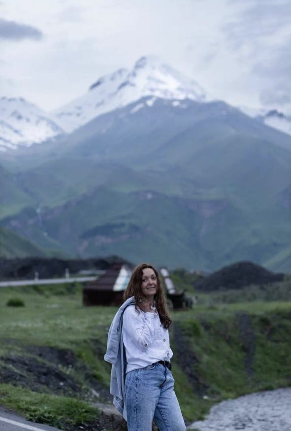 Путешествие в Грузию: Тбилиси, Казбек, Кахетия (8/34)