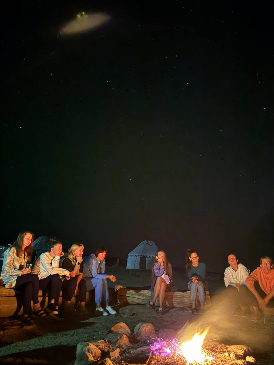 Кыргызстан. Экспедиция Иссык-куль и горные озера.  Йога и путешествие (8/47)