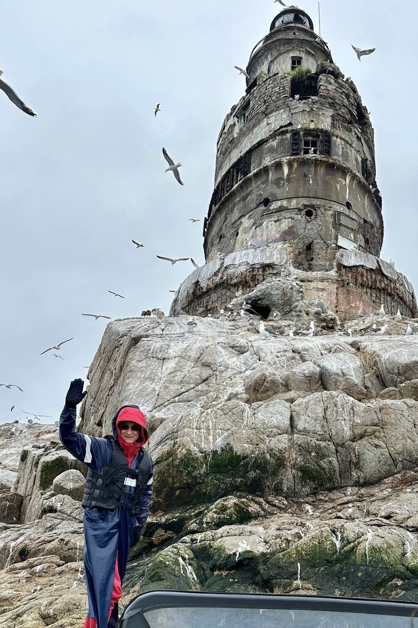 Сахалин и Итуруп. Закрытый тур консьерж-сервисом (6/28)